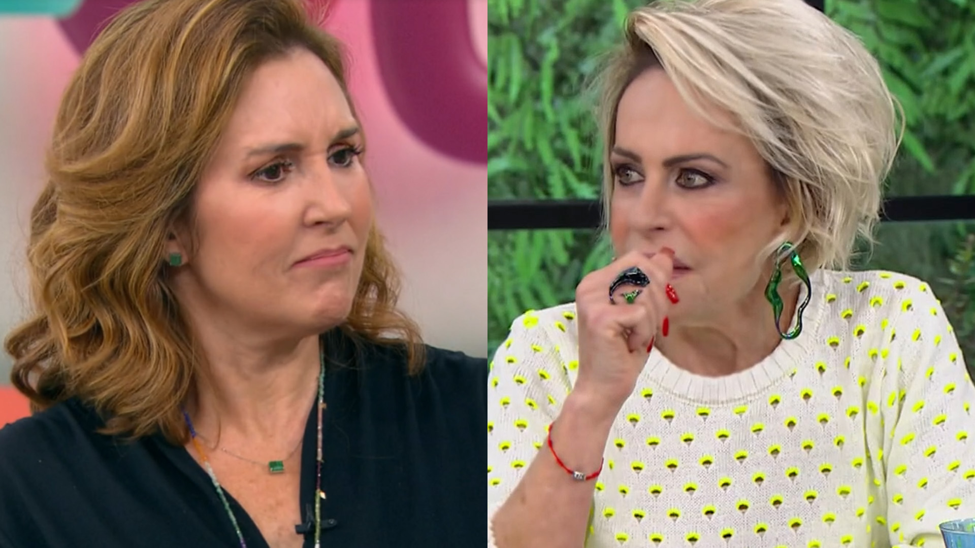 Ana Maria Braga desaba no ‘Mais Você’ com relato de Renata Capucci: “Coragem”