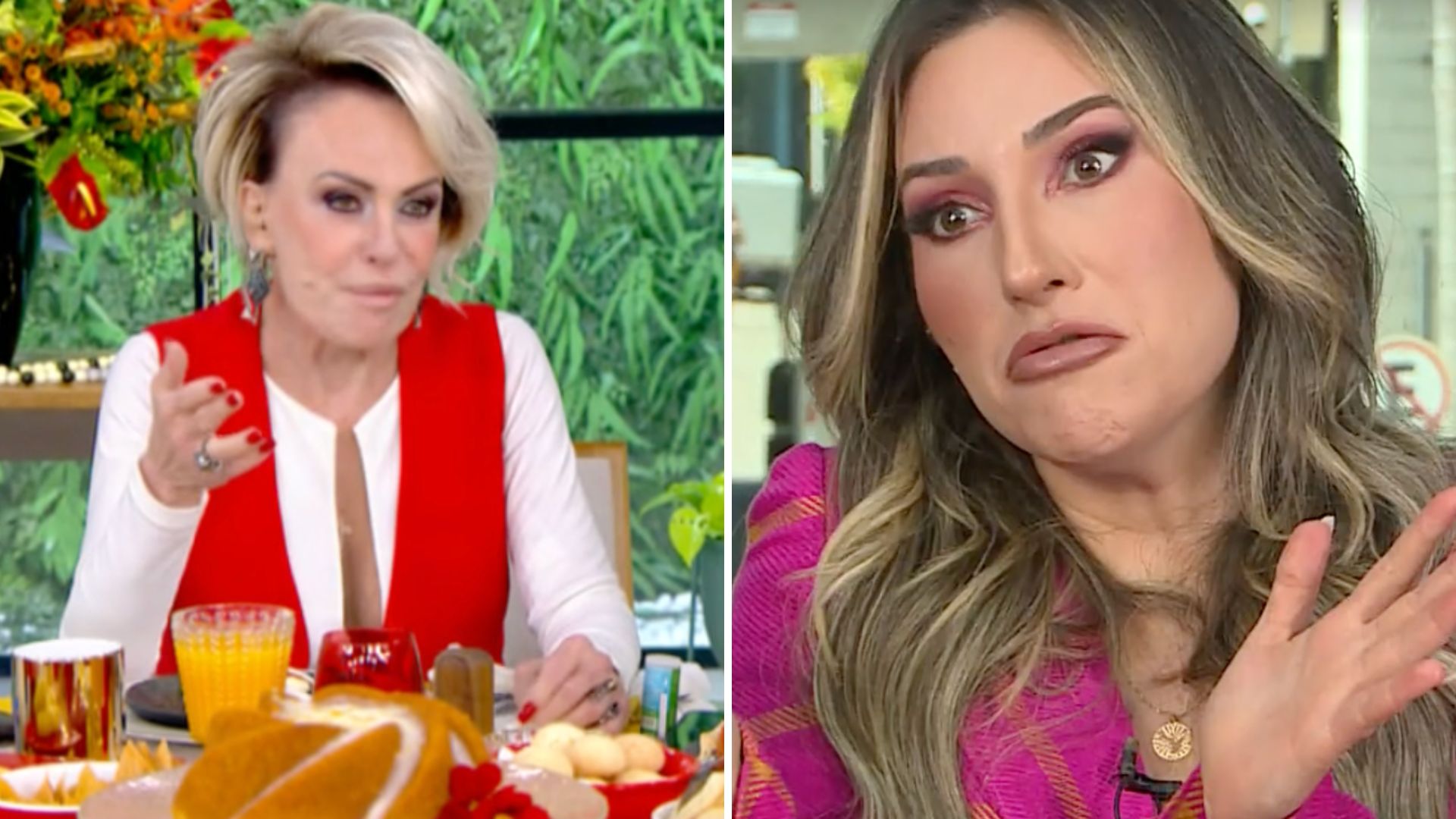 Ana Maria coloca fogo e Amanda insinua romance com Sapato: “O futuro a gente não sabe”