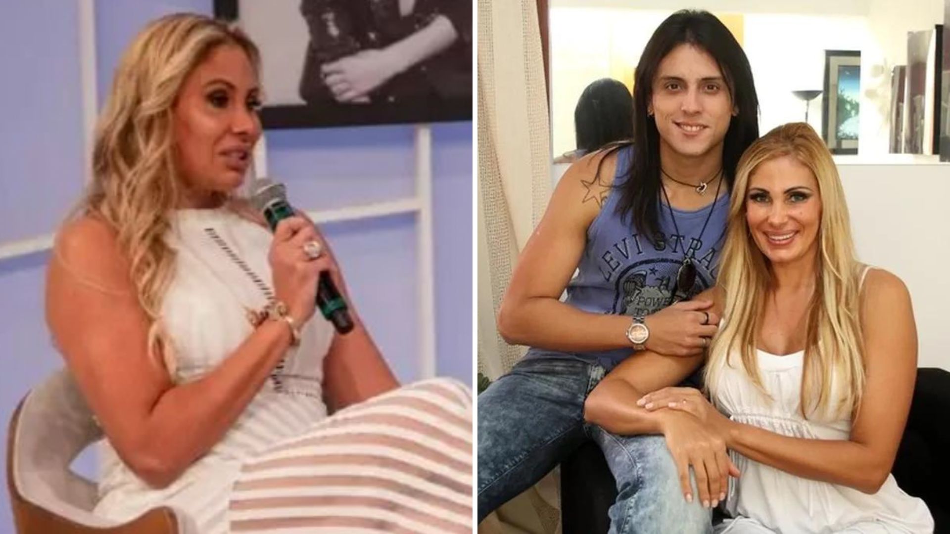 Ângela Bismarchi revela morte trágica do filho aos 30 anos: “Guardei para mim”