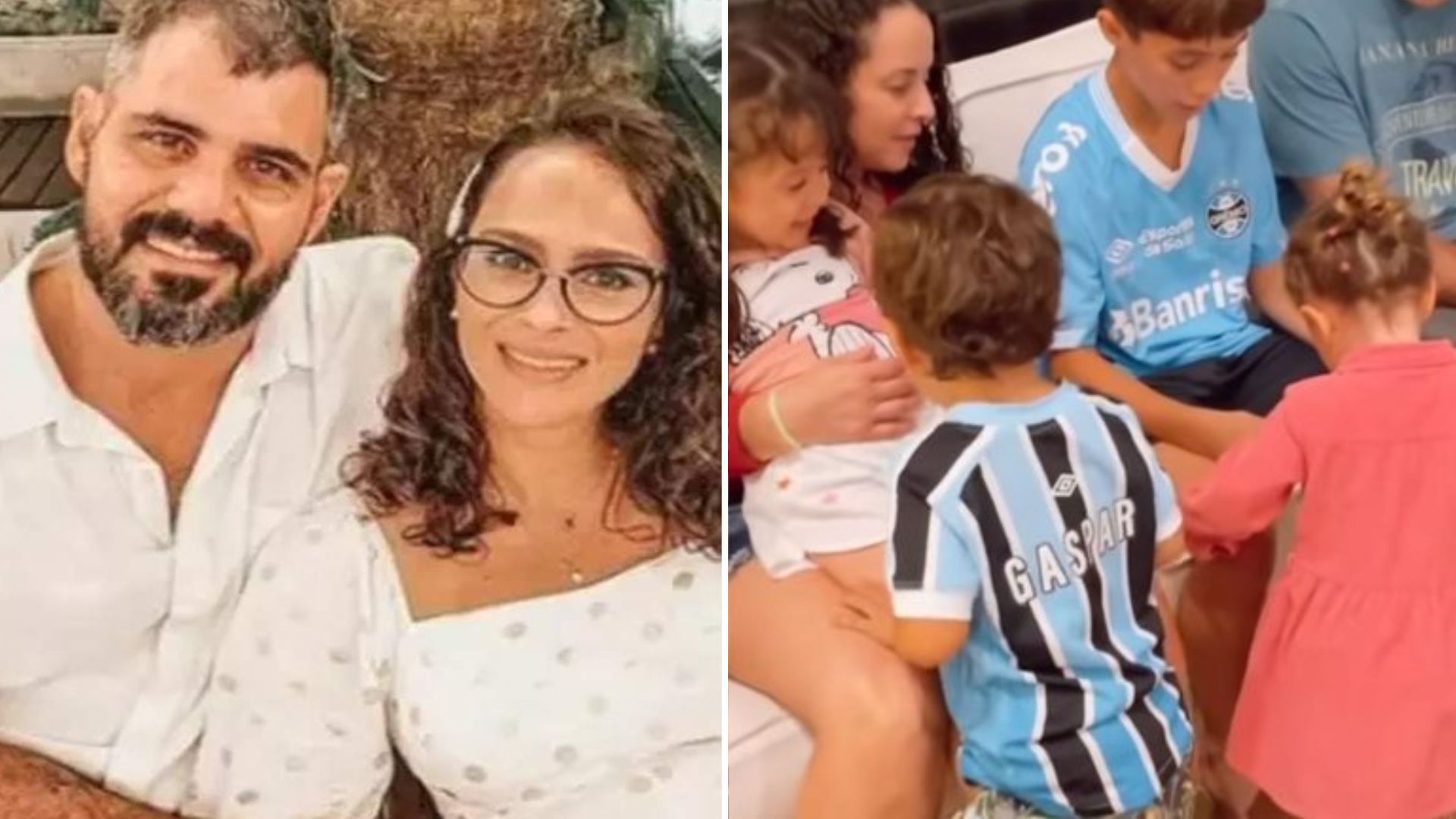 Letícia Cazarré celebra 10 meses da filha com festinha intimista: “Família reunida”