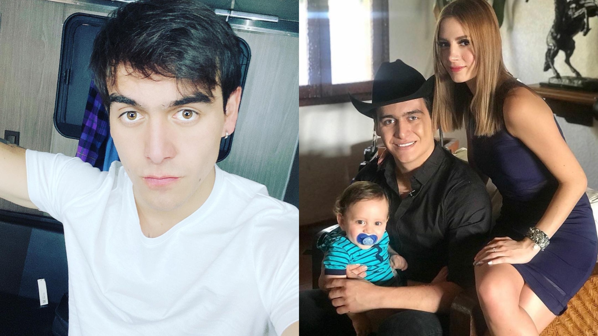 Quem foi Julián Figueroa, ator e cantor de 28 anos que teve morte trágica e misteriosa