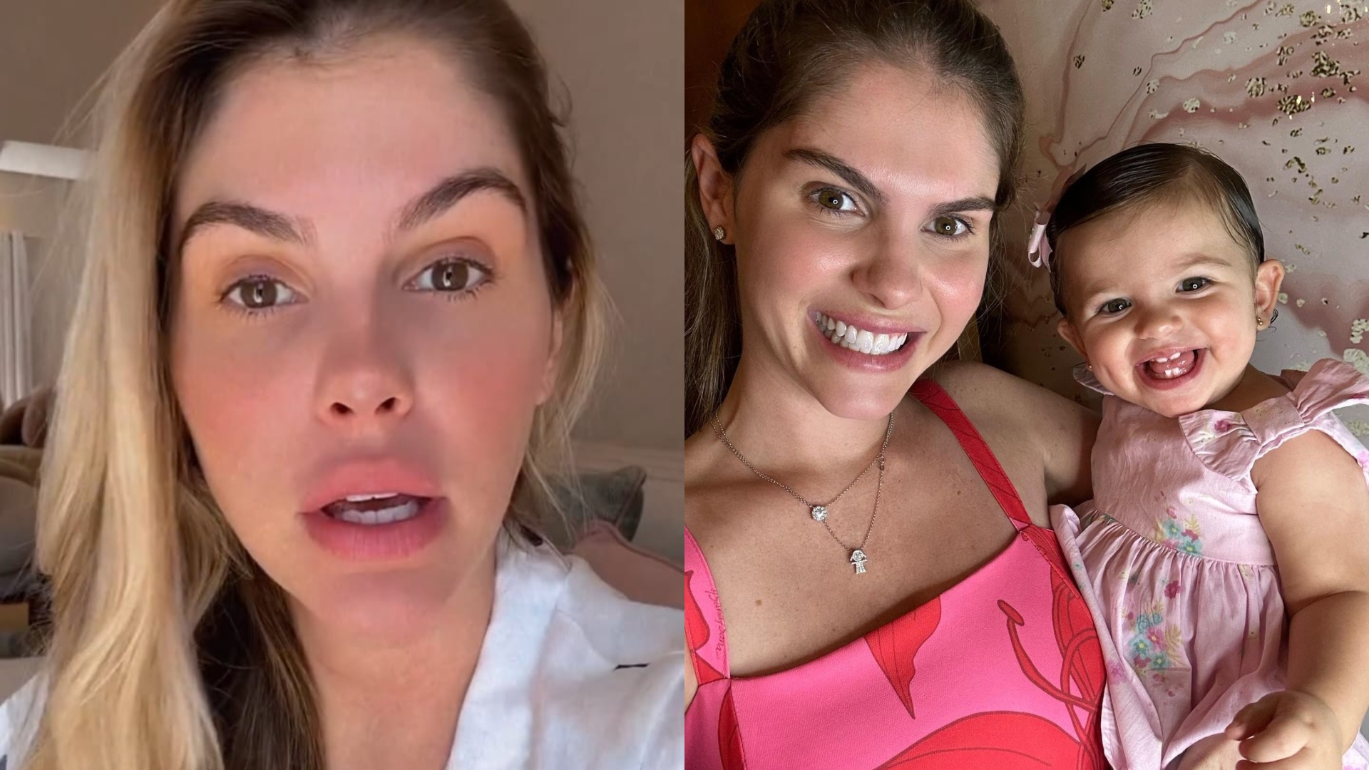 Bárbara Evans aponta dificuldade na maternidade e sonho de aumentar a família: “Queremos”