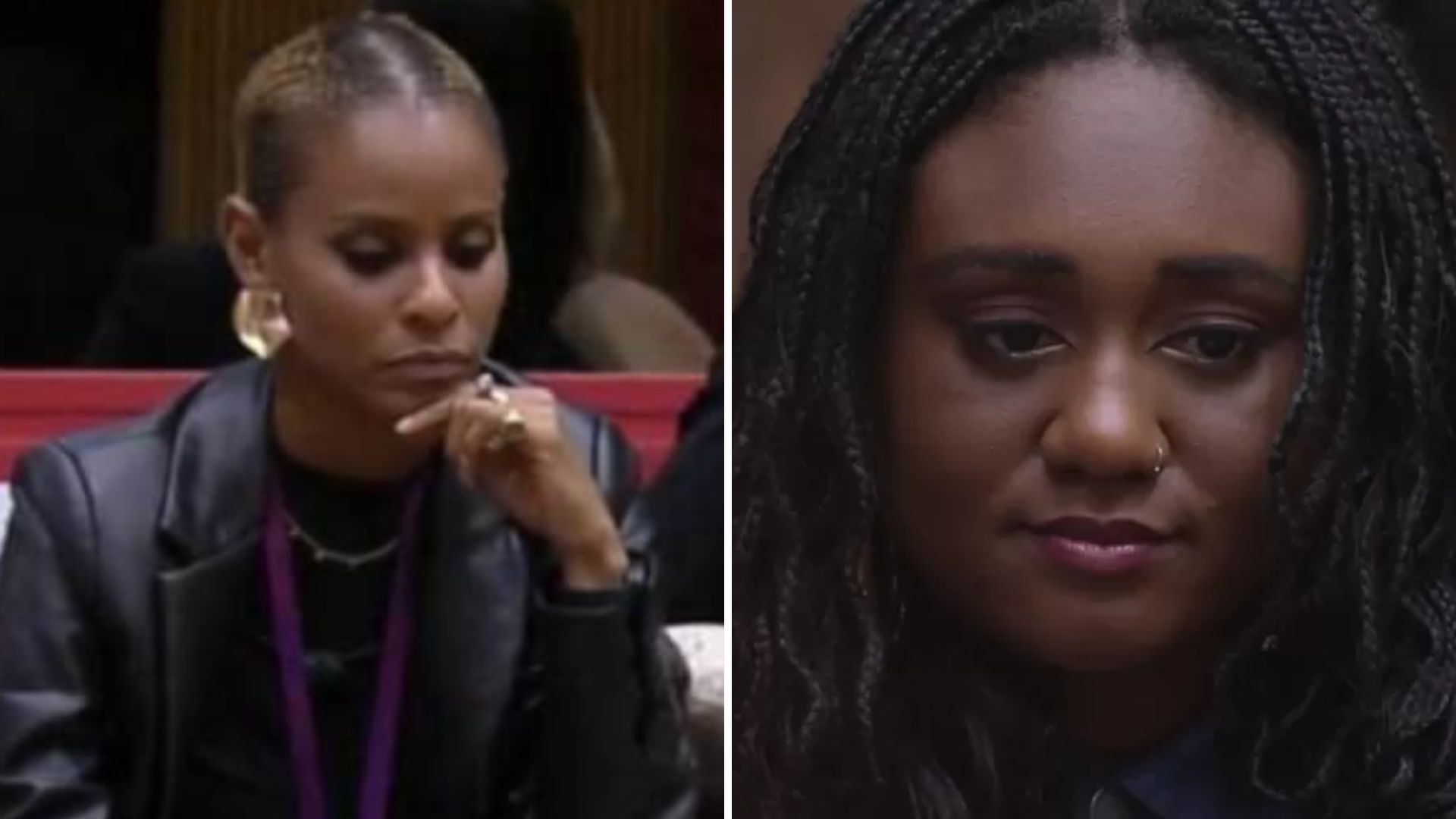 BBB23: Aline escapa do Paredão com Poder Curinga e coloca Sarah Aline