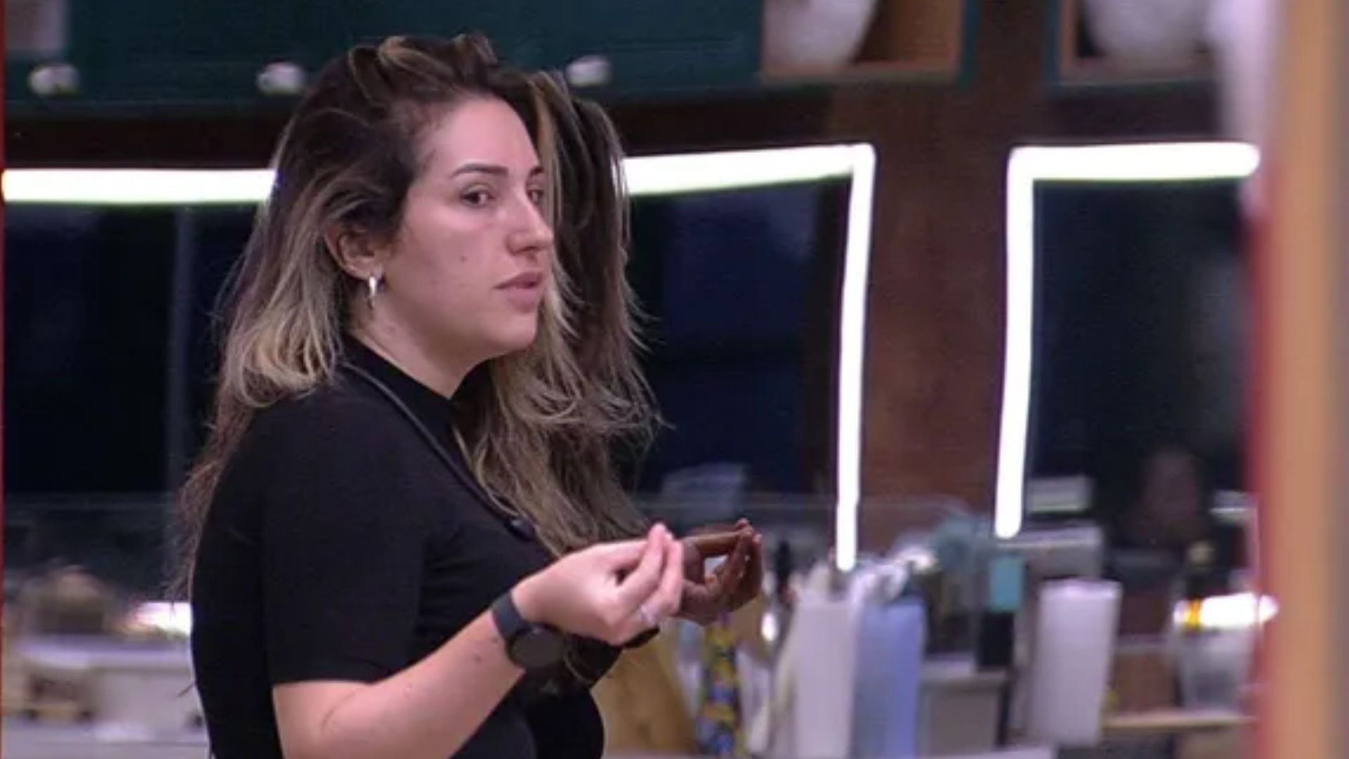 BBB23: Amanda ataca Ricardo pelas costas após provocação: “Toda vez que ele tem poder”