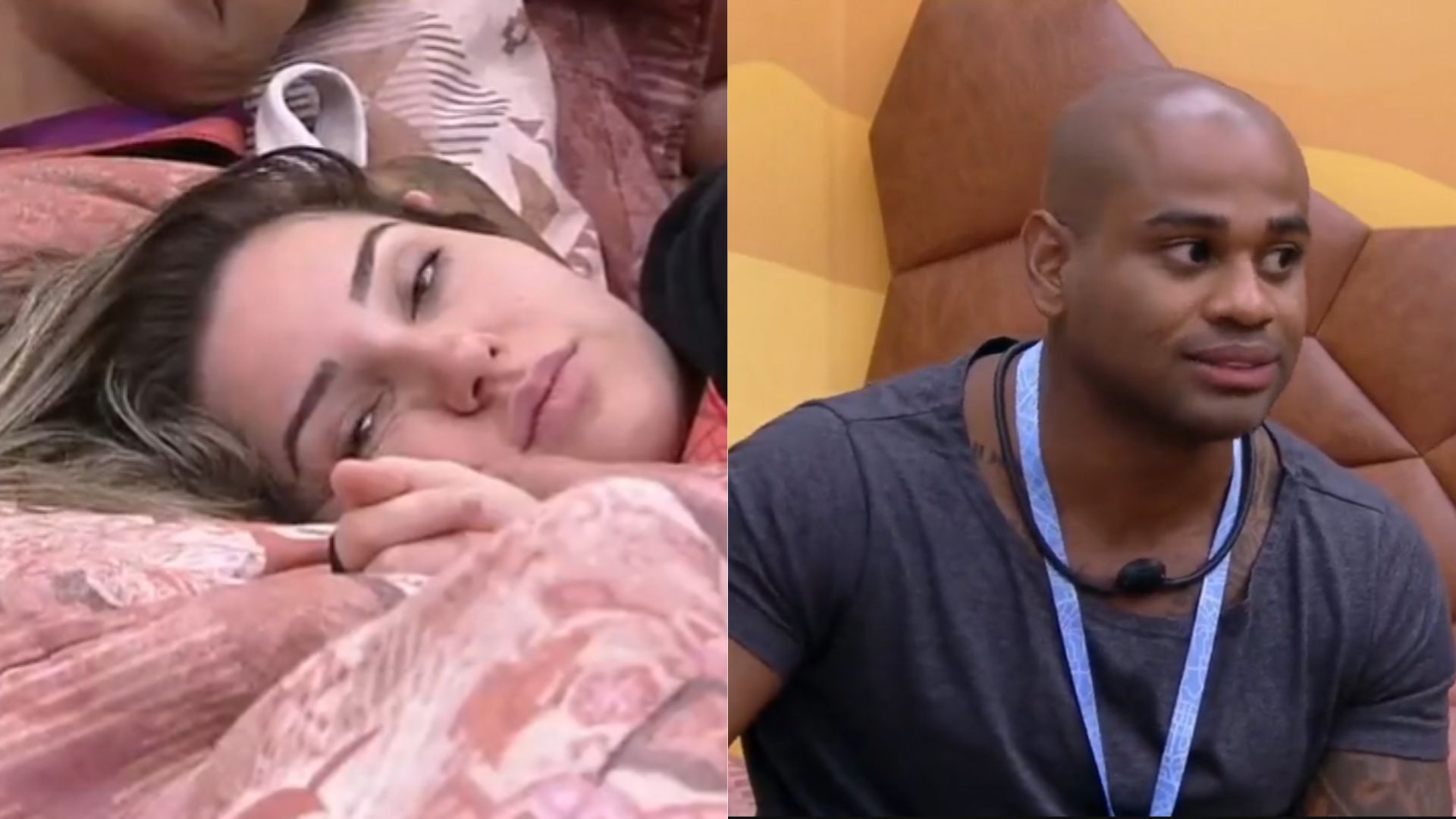 BBB23: Amanda detona jogo de Cezar após ser emparedada: “Não banca o que fala!”
