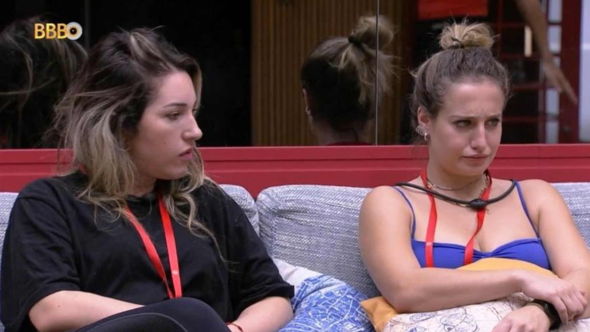 BBB23: Amanda choca sister ao expor tática para vencer última prova: “Me mordi”