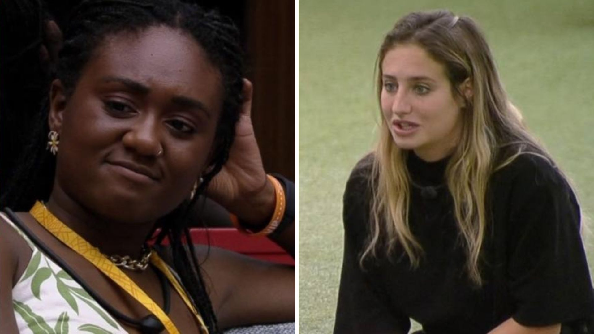 BBB23: Bruna Griphao culpa Sarah Aline por brigas: “Abriu fogo”