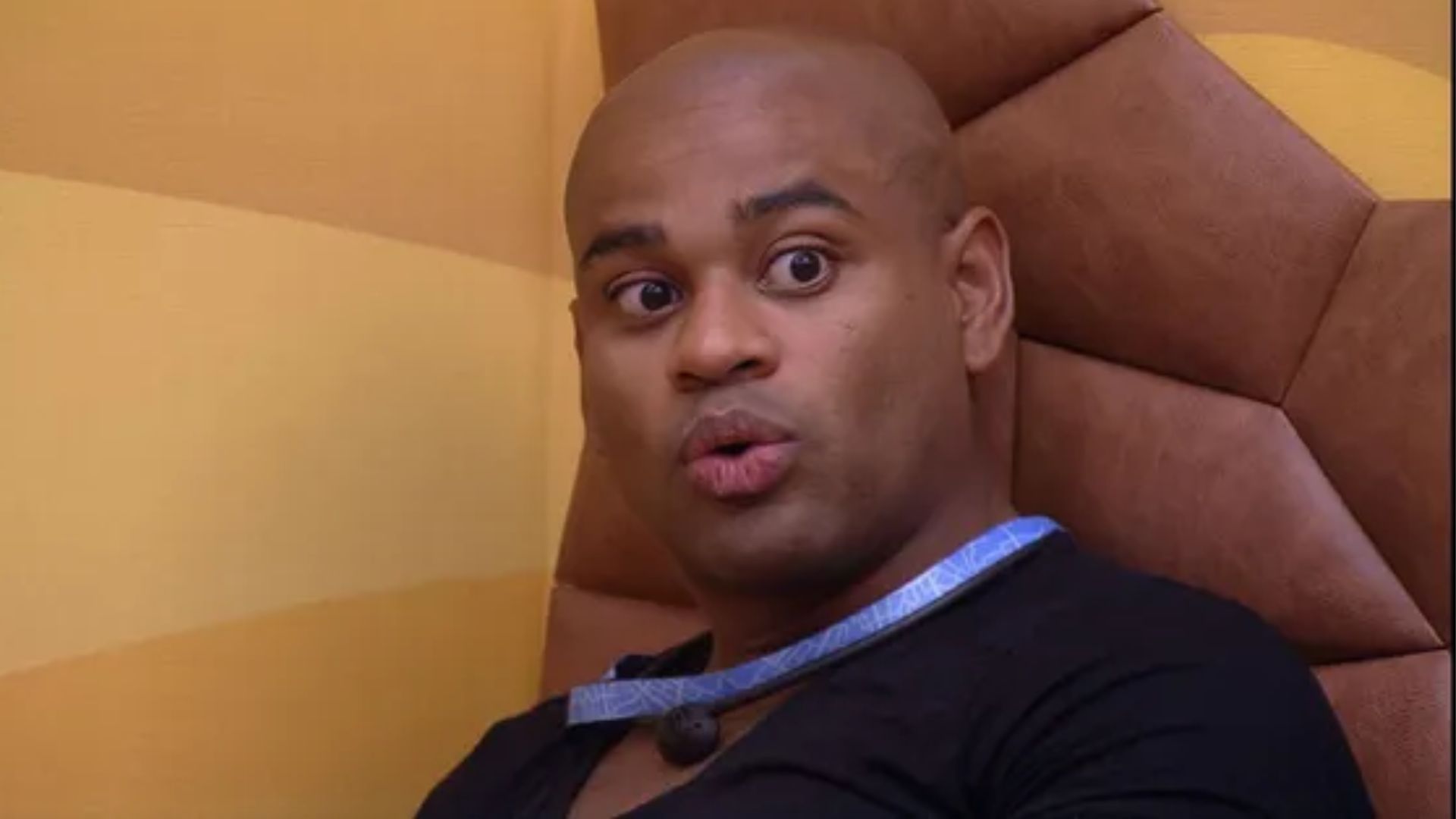 BBB23: Cezar confessa medo antes da formação do Paredão: “Estou surtando”