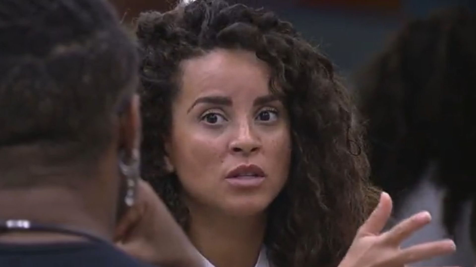 BBB23: Domitila revela quem é seu alvo no reality: “Trabalhar com fatos”