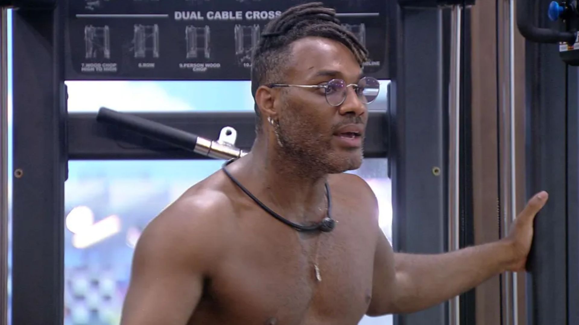 BBB23: Fred Nicácio ataca sister após ter conversa íntima exposta: “Falta de consideração”
