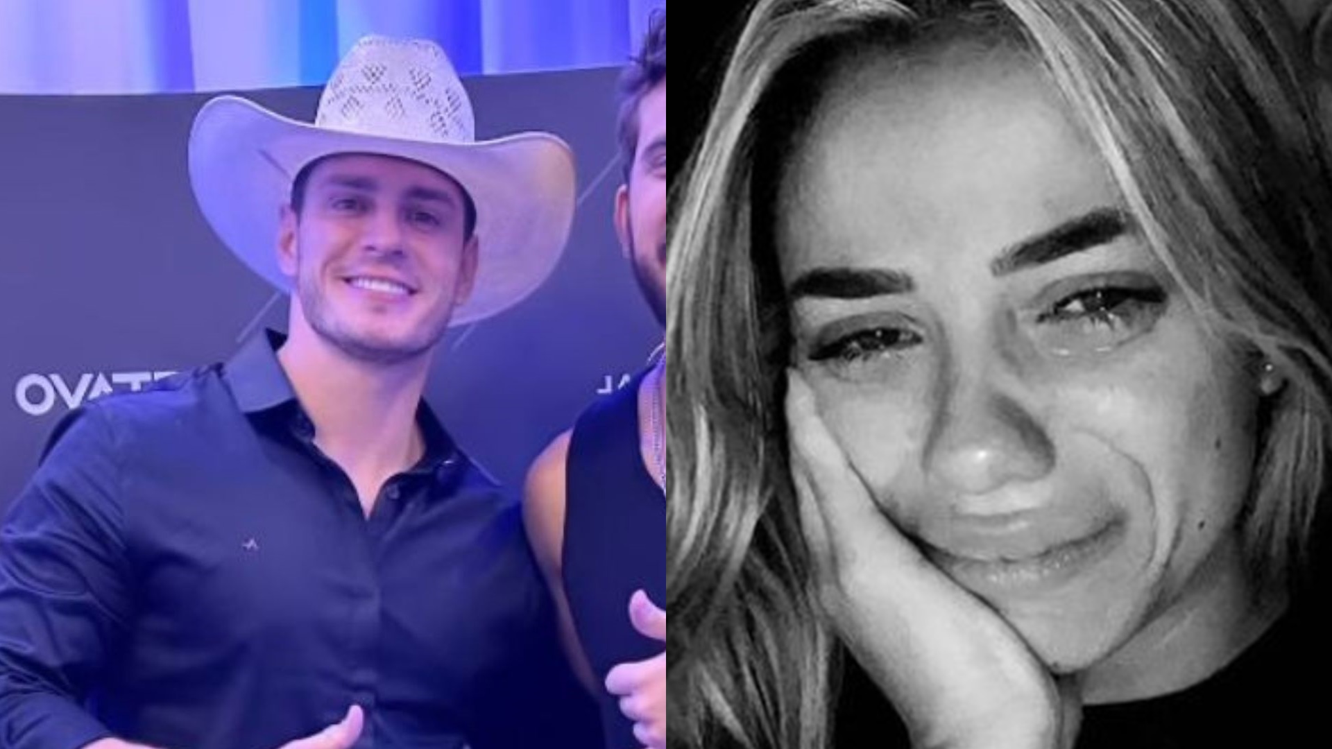 BBB23: Gustavo curte show de sertanejo após fim de namoro com Key Alves