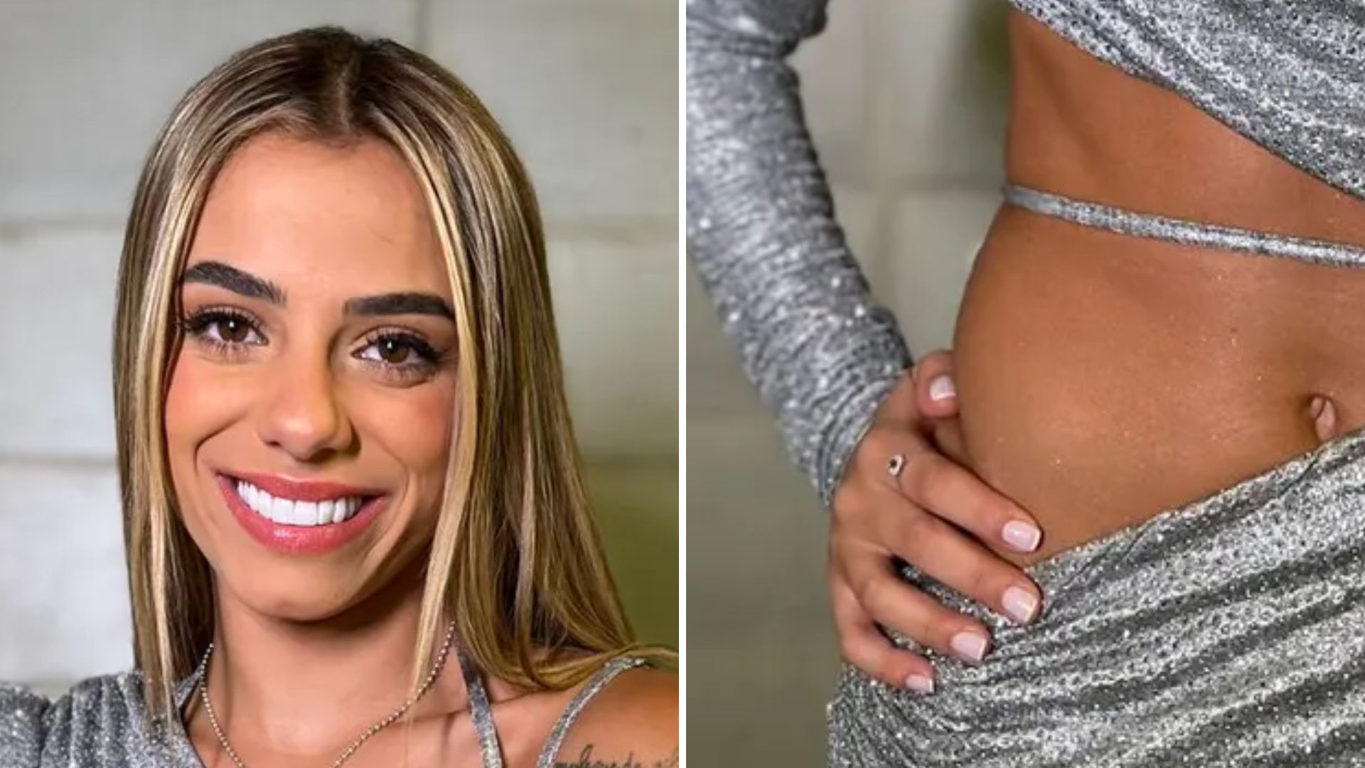 BBB23: Key Alves exibe look de luxo para Final e declara torcida: “Campeã”