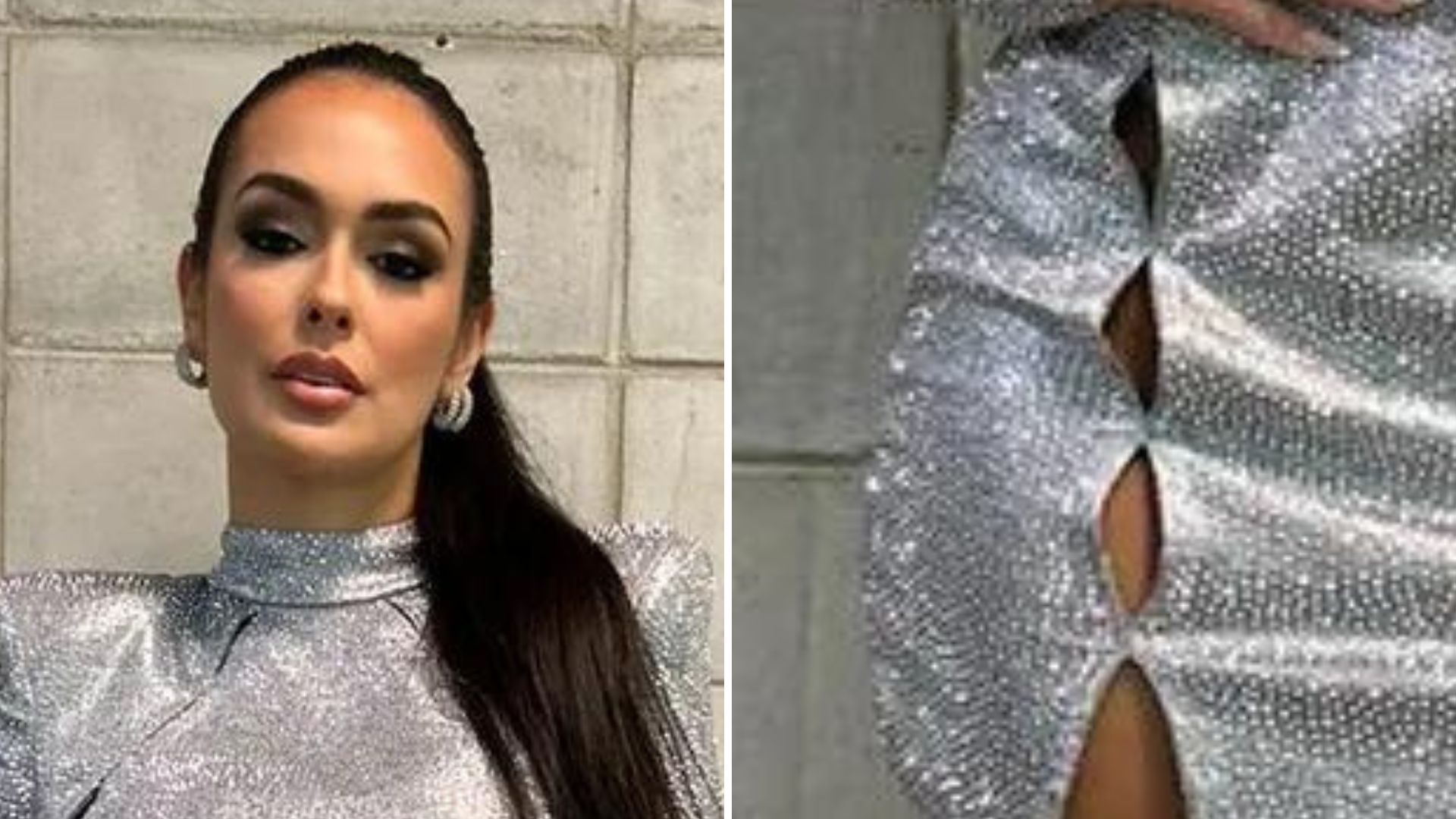 BBB23: Larissa aposta em look do mesmo estilista de Key para Final: “Arrasou”