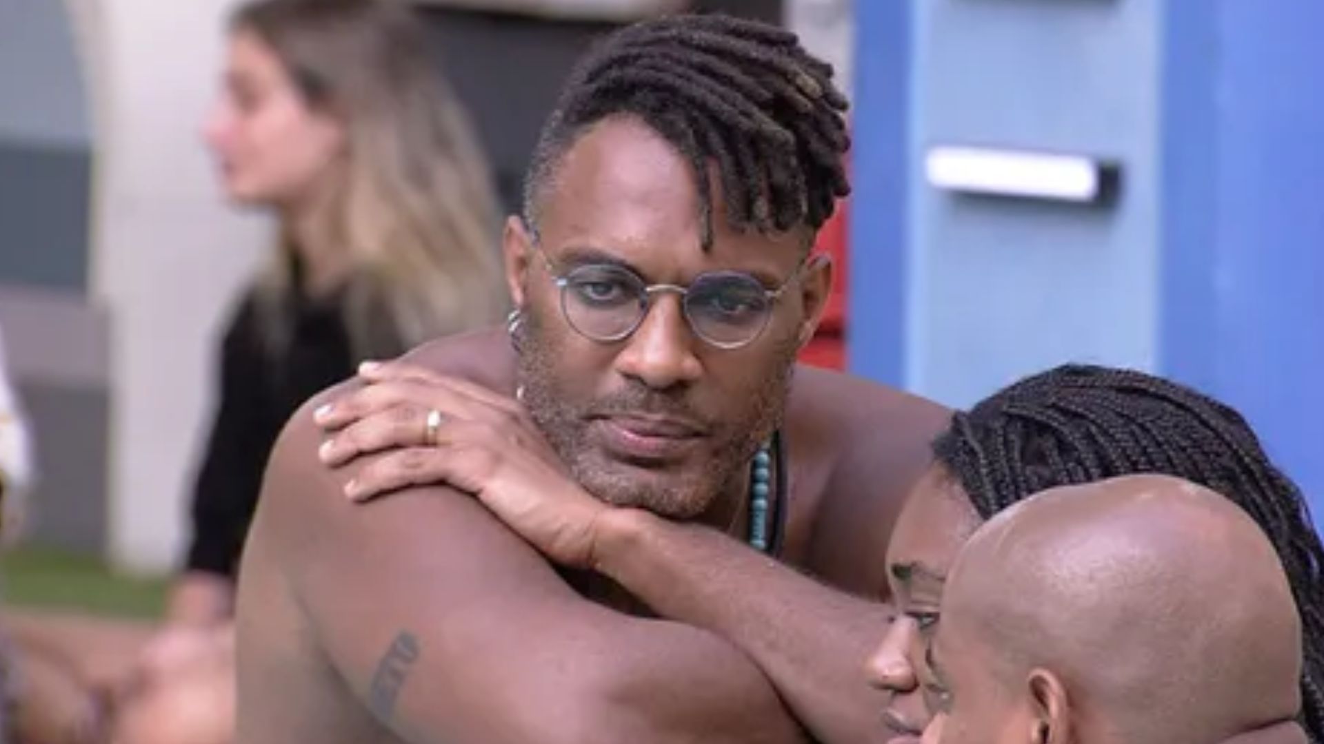 BBB23: Nicácio elabora estratégia para se salvar e colocar rivais no Paredão: “Chance”