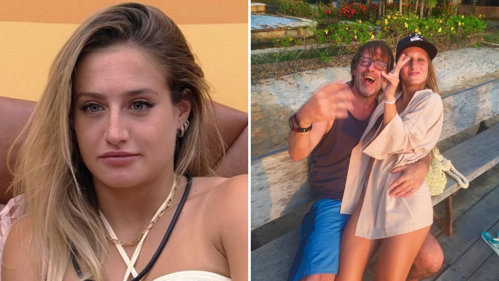 BBB23: Pai de Bruna Griphao avalia sister: “A que mais se jogou”