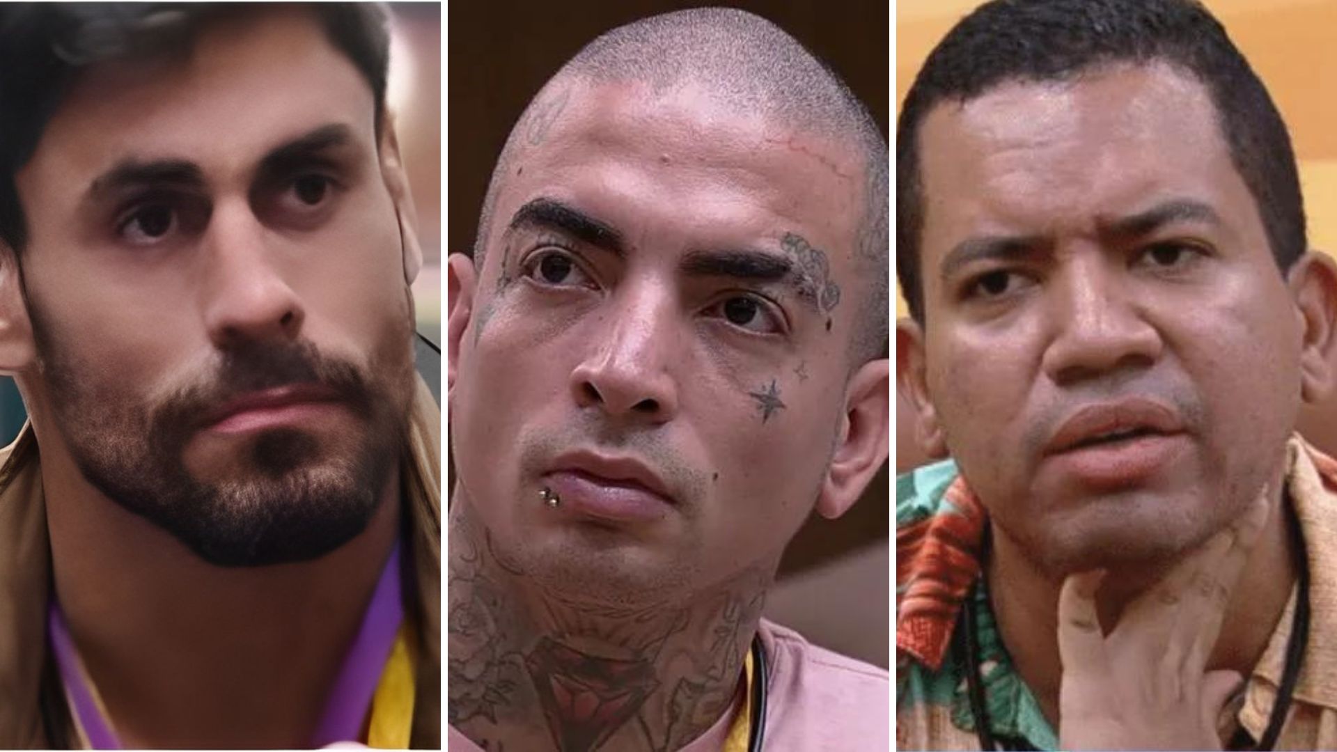 Vão estar na final? Globo define destino de trio que deixou o BBB23 pela porta dos fundos