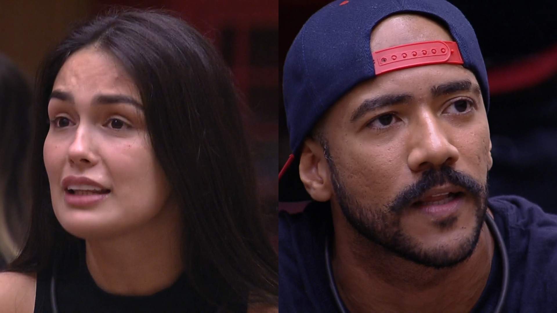 BBB23: Larissa disputa Paredão contra Ricardo após ser votada pelas amigas