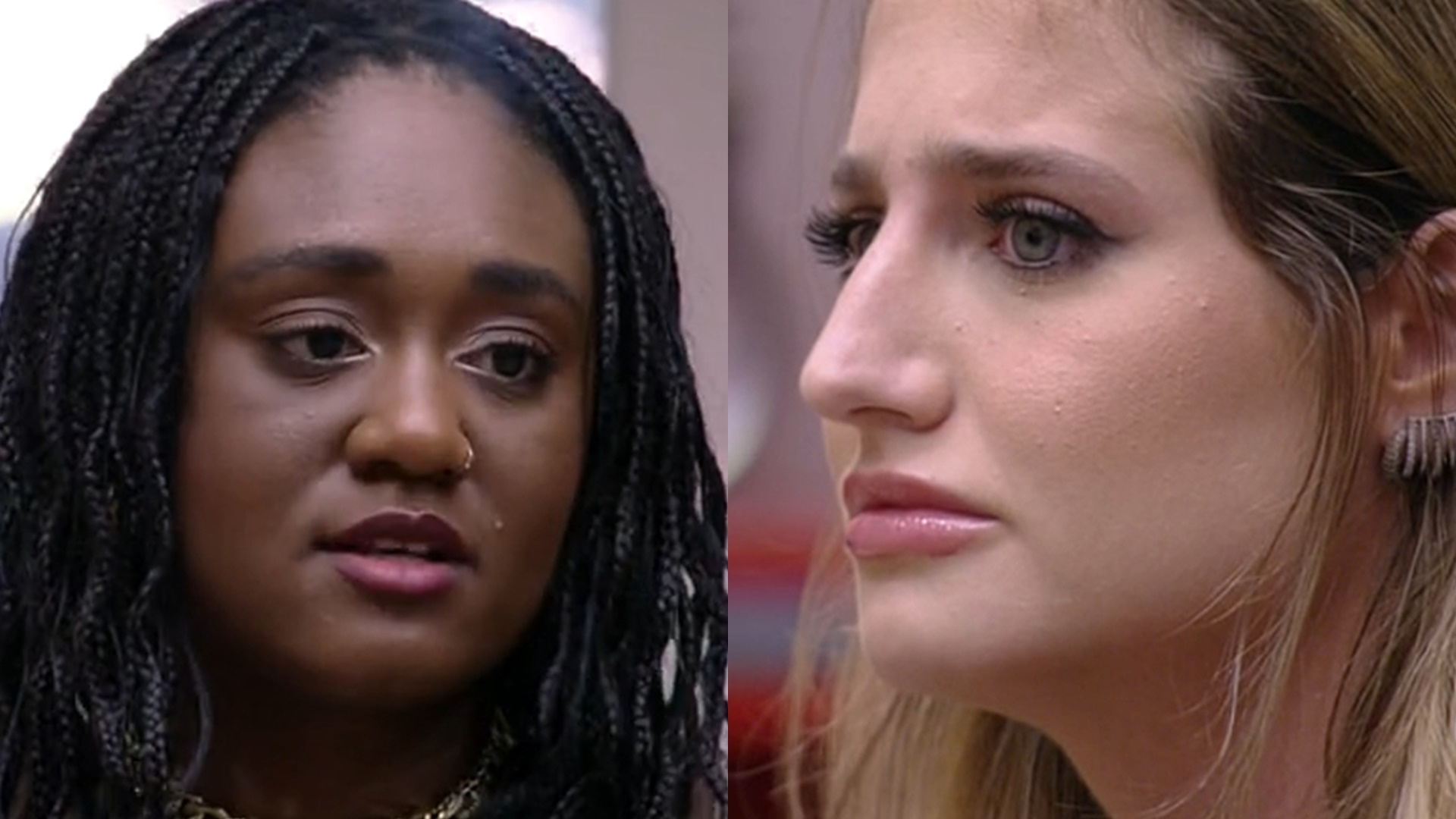 BBB23: Sarah Aline expõe incoerência de Bruna e detona sister ao vivo: “Cobra”