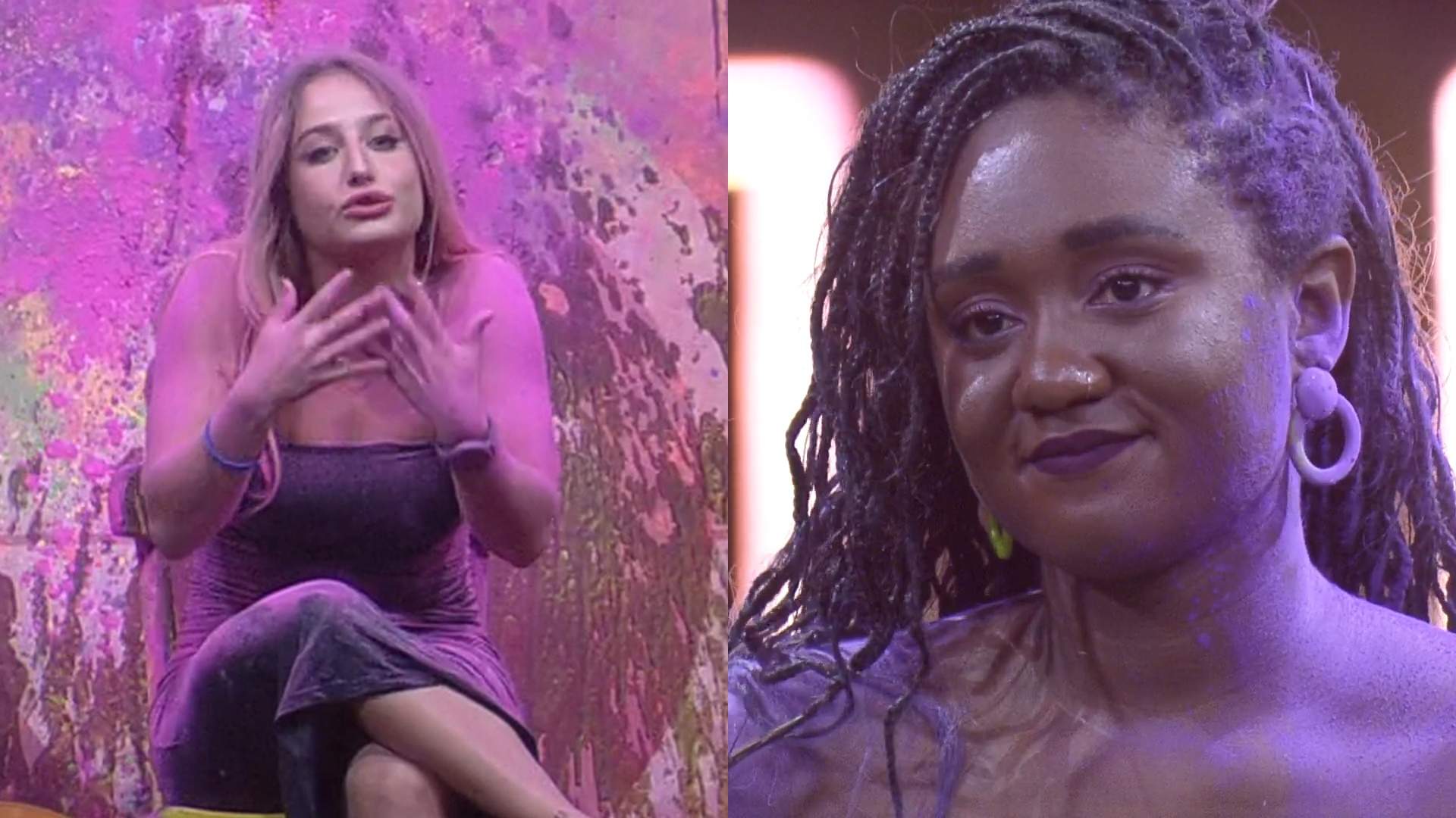 BBB23: Sarah chama Bruna de barraqueira no Jogo da Discórdia: “Não sabe ouvir não”