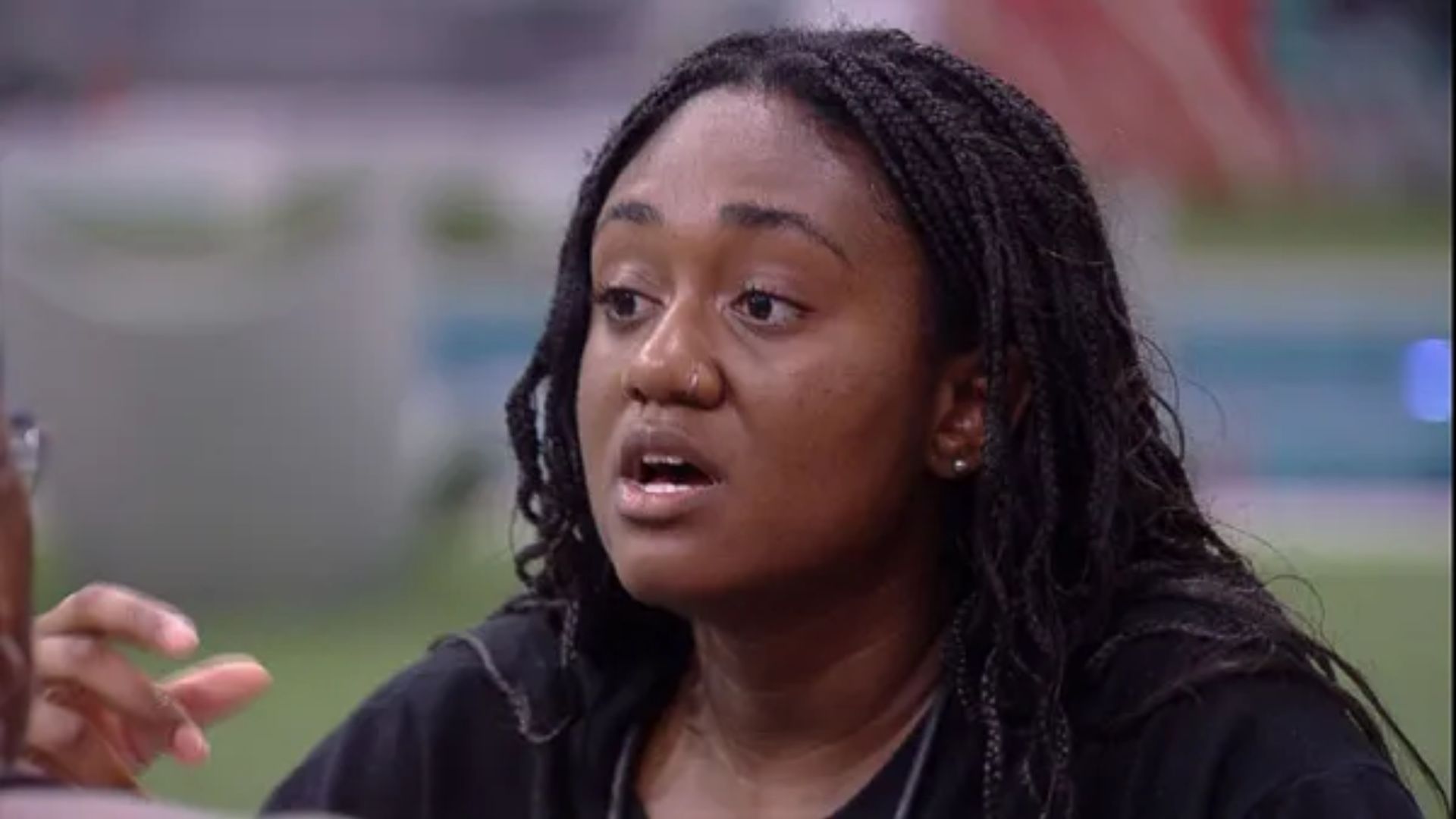 BBB23: Sarah dispara críticas sobre sister: “Se destaca por se intrometer em brigas”