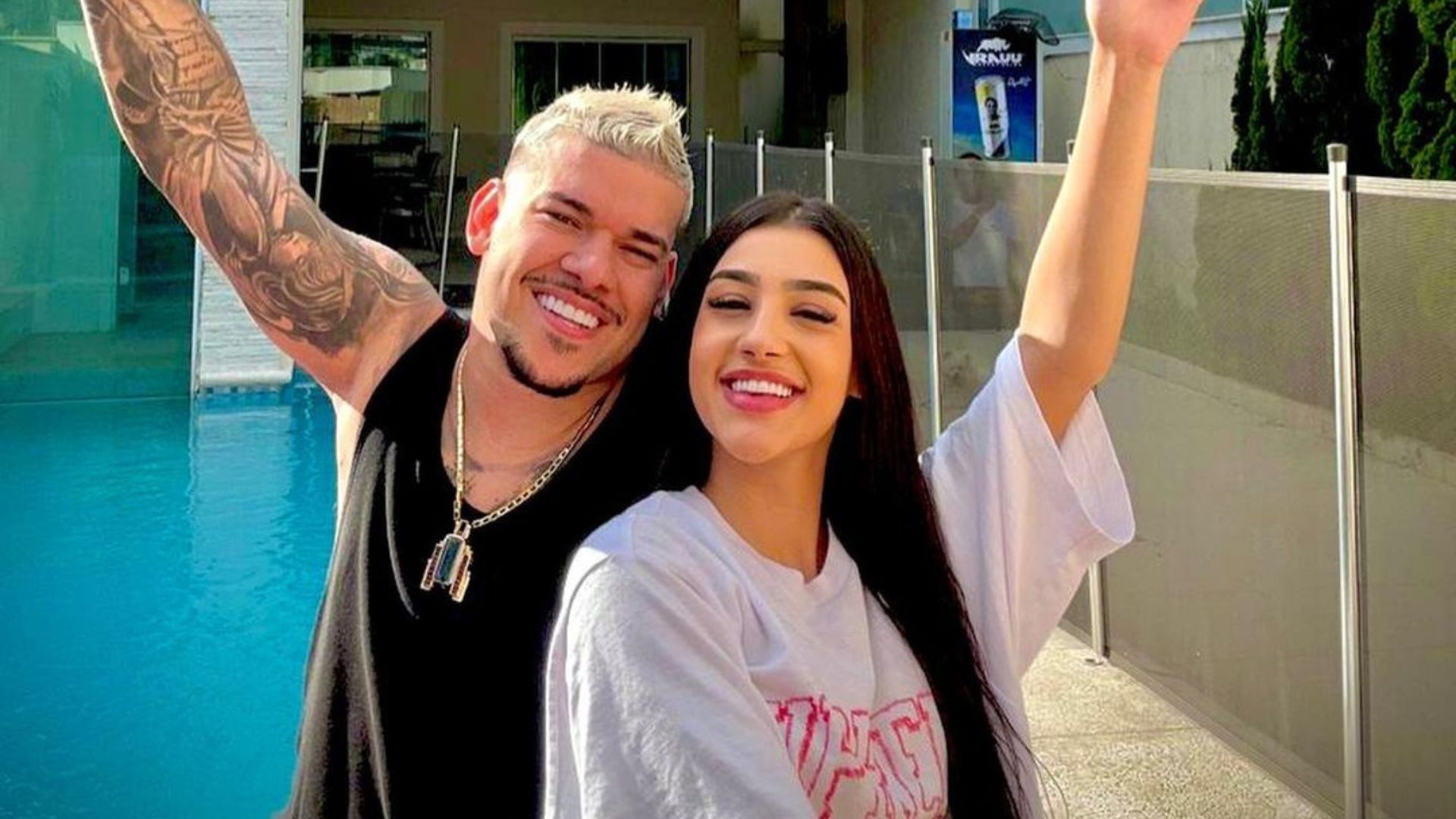 Bia Miranda é detonada após comprar mansão com novo namorado: “Precisa de ajuda”