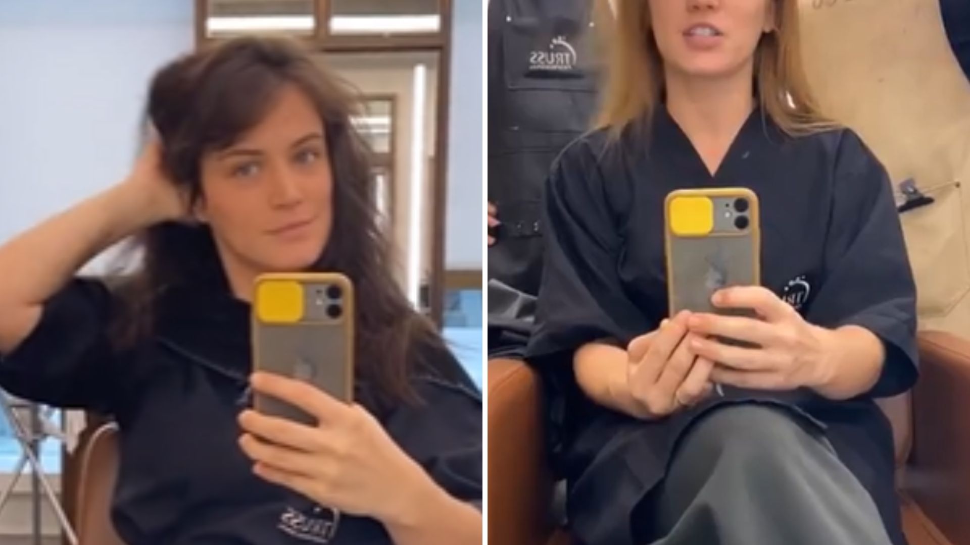 Bianca Bin radicaliza visual e destaca cabelos deslumbrantes: “Lindo”
