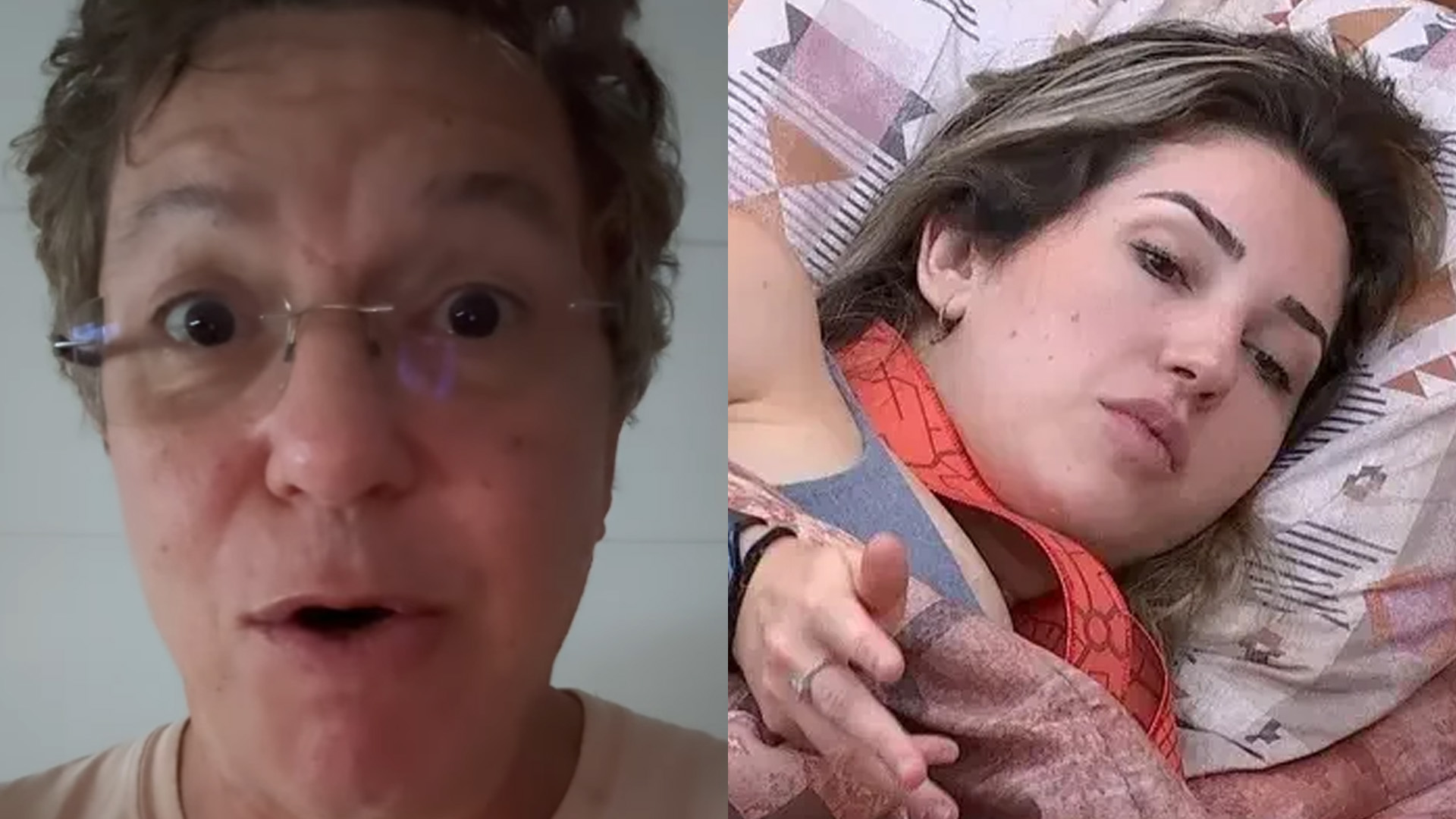 BBB23: Boninho compartilha vídeo detonando participantes e gera polêmica: “Disfarçando”
