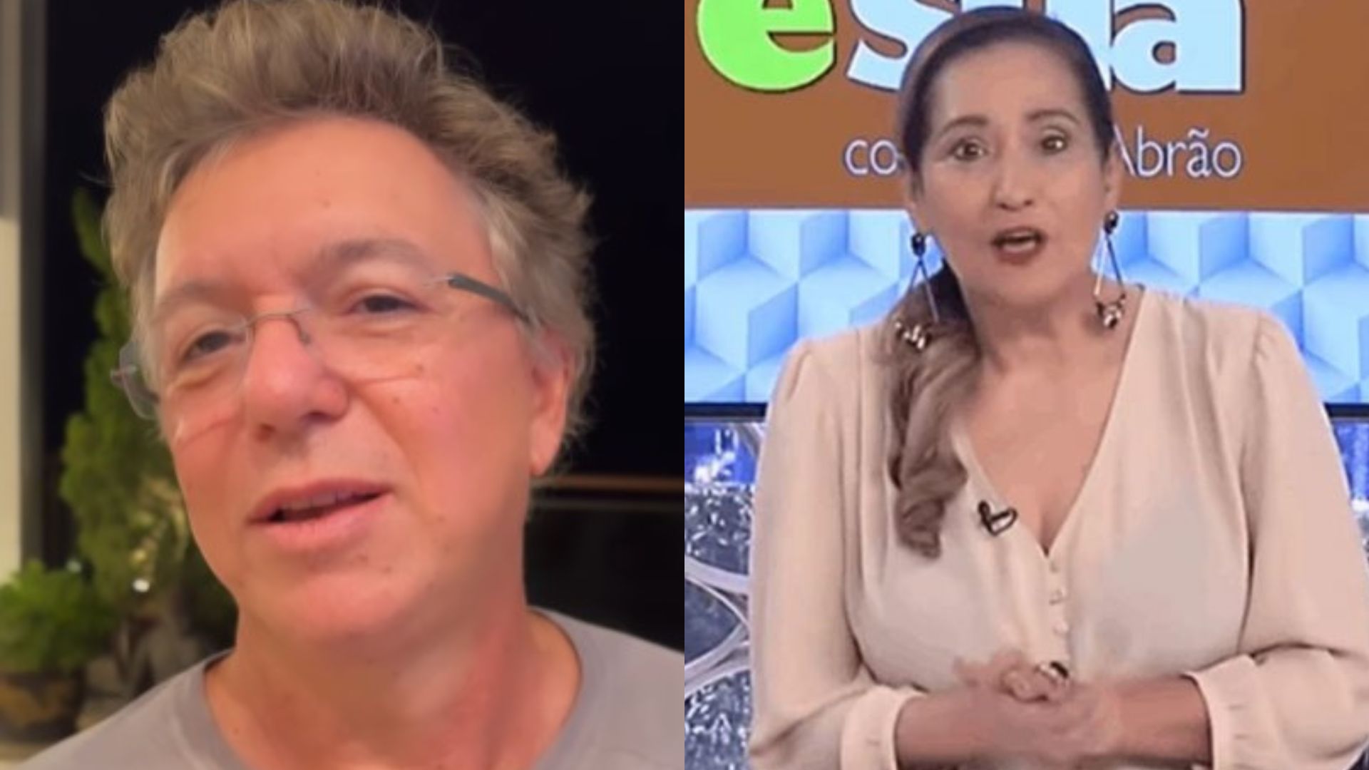 BBB23: Boninho ganha presente inesperado de Sonia Abrão: “Vai ter bronca”