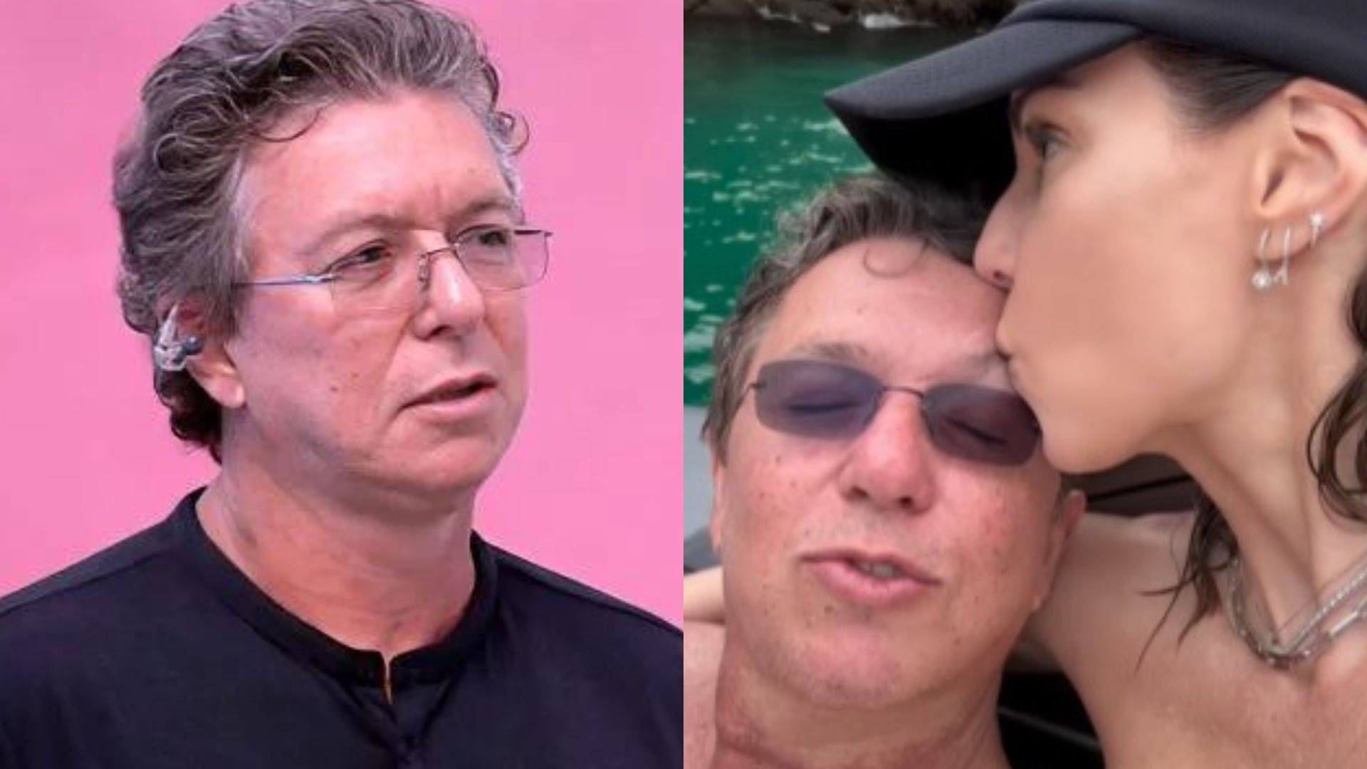 Diretor do BBB23, Boninho é massacrado em vídeo com a esposa: “Maior humilhação”