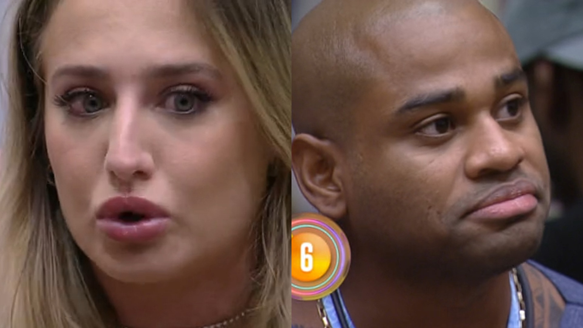 BBB23: Bruna expõe falsidade de Black após mudança de quarto: “Atitude de criança”
