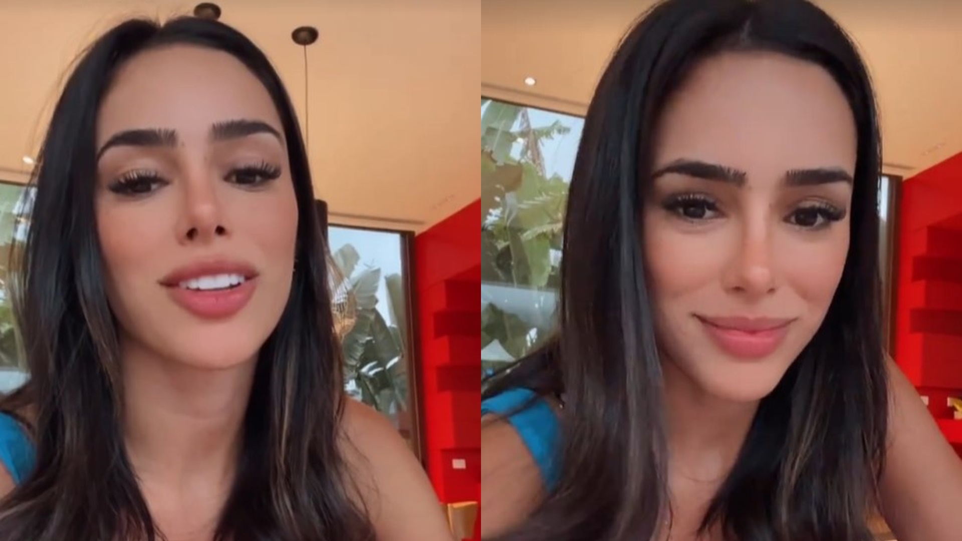 Bruna Biancardi anuncia decisão sobre gravidez com Neymar: “Tem tantra gente ruim”