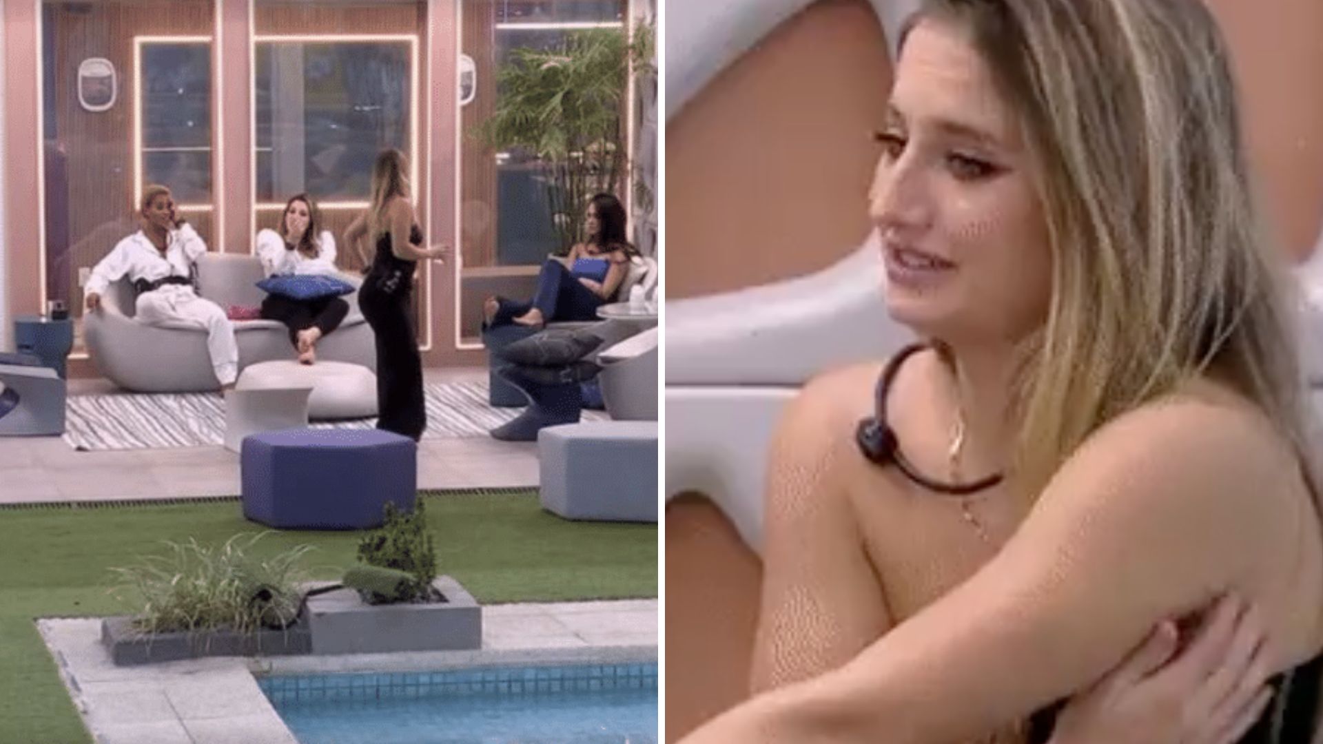 BBB23: Bruna Griphao é humilhada pelas aliadas: “Não tem meu coração”