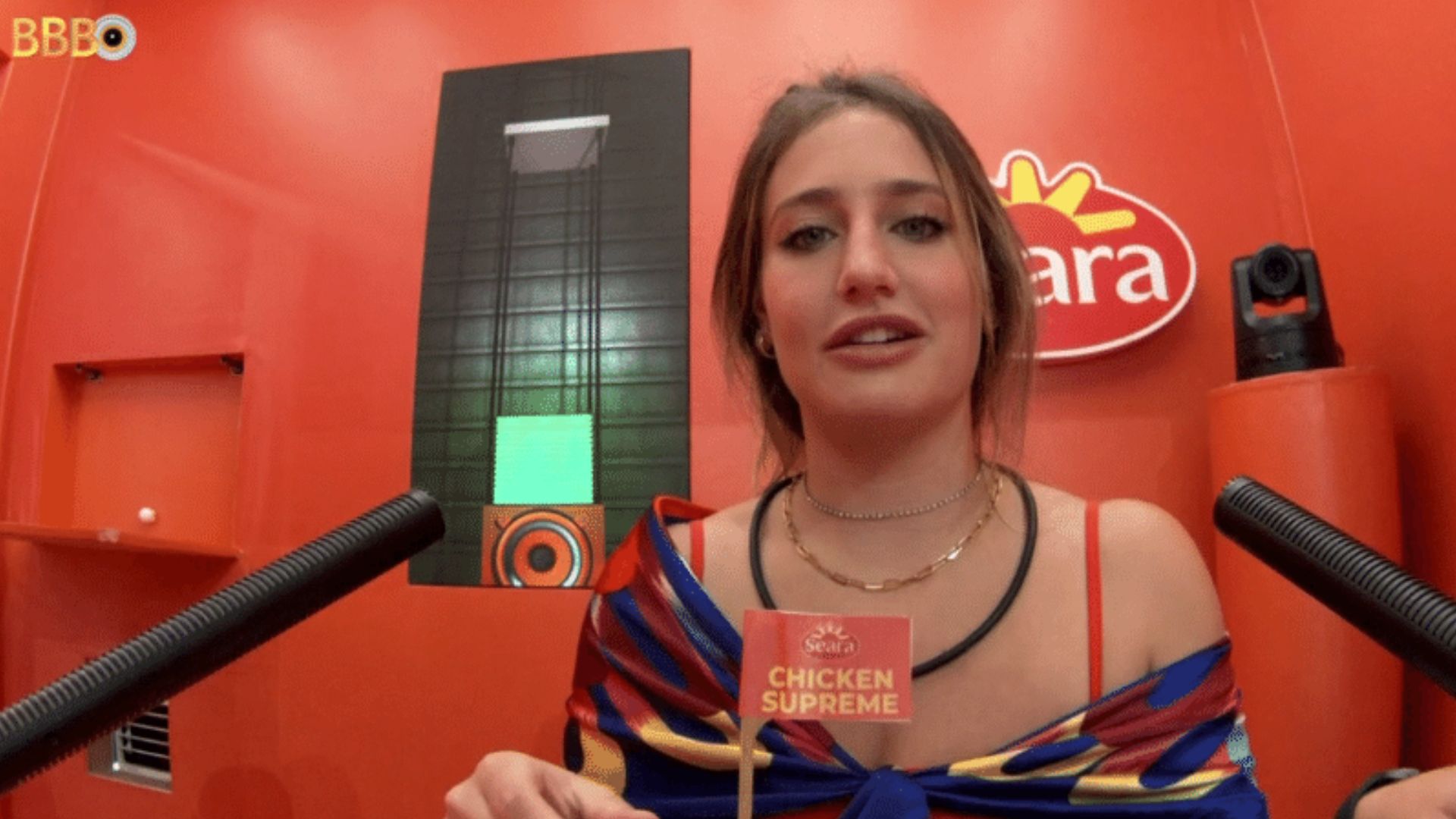 BBB23: Indignada, Bruna Griphao alfineta produção em ação patrocinada: “Comer o resto?”
