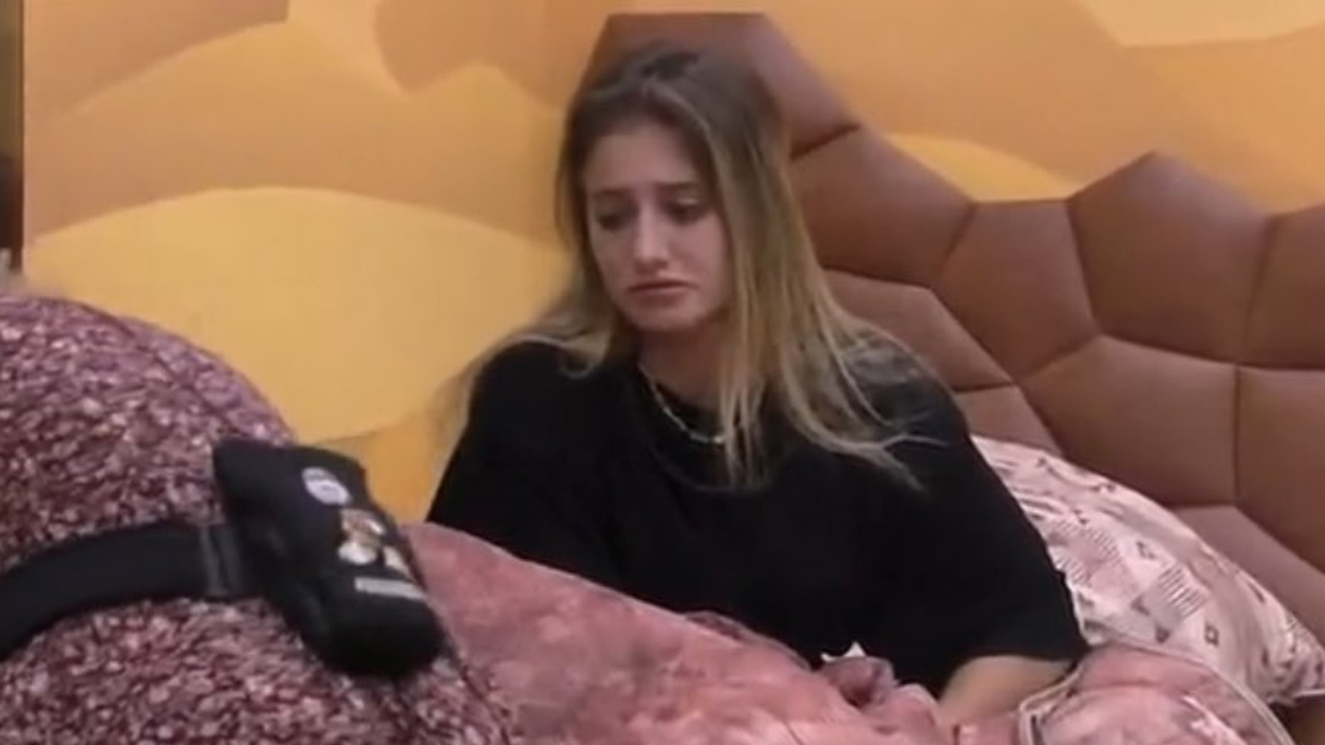 BBB23: Contrariada, Bruna Griphao reclama de mudança para Quarto Fundo do Mar: “Horrível”