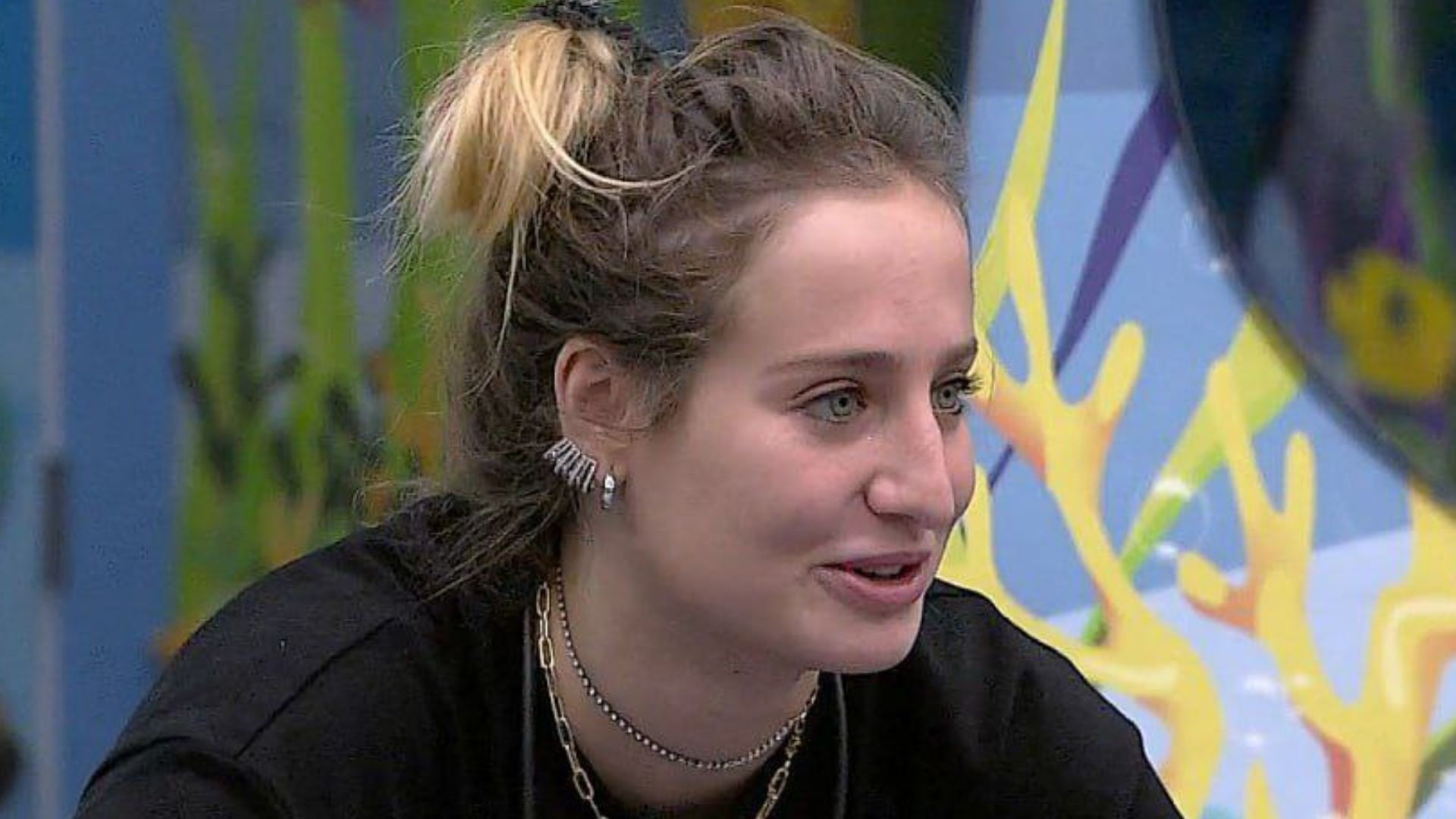 BBB23: Oi? Bruna Griphao revela que roubou a mãe: “Eu queria fazer dinheiro”
