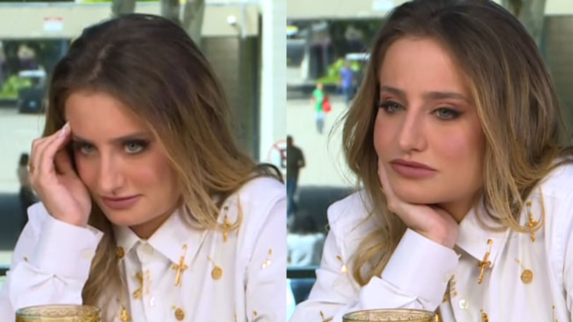No ‘Mais Você’, Bruna Griphao se recusa a assistir cenas do BBB23: “Não”