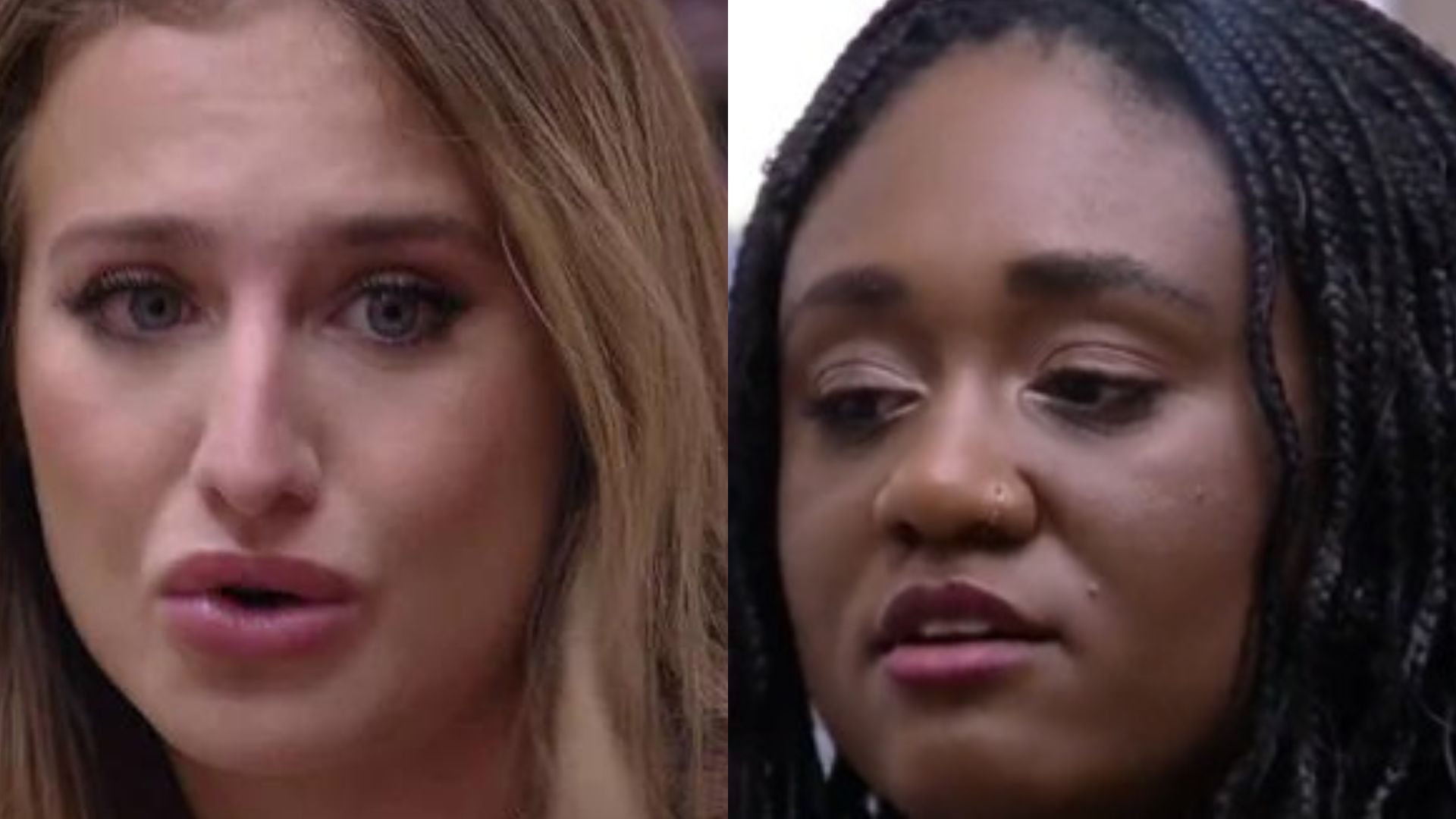 BBB23: Esculachada, Bruna Griphao tira satisfação com Sarah Aline: “Burra”