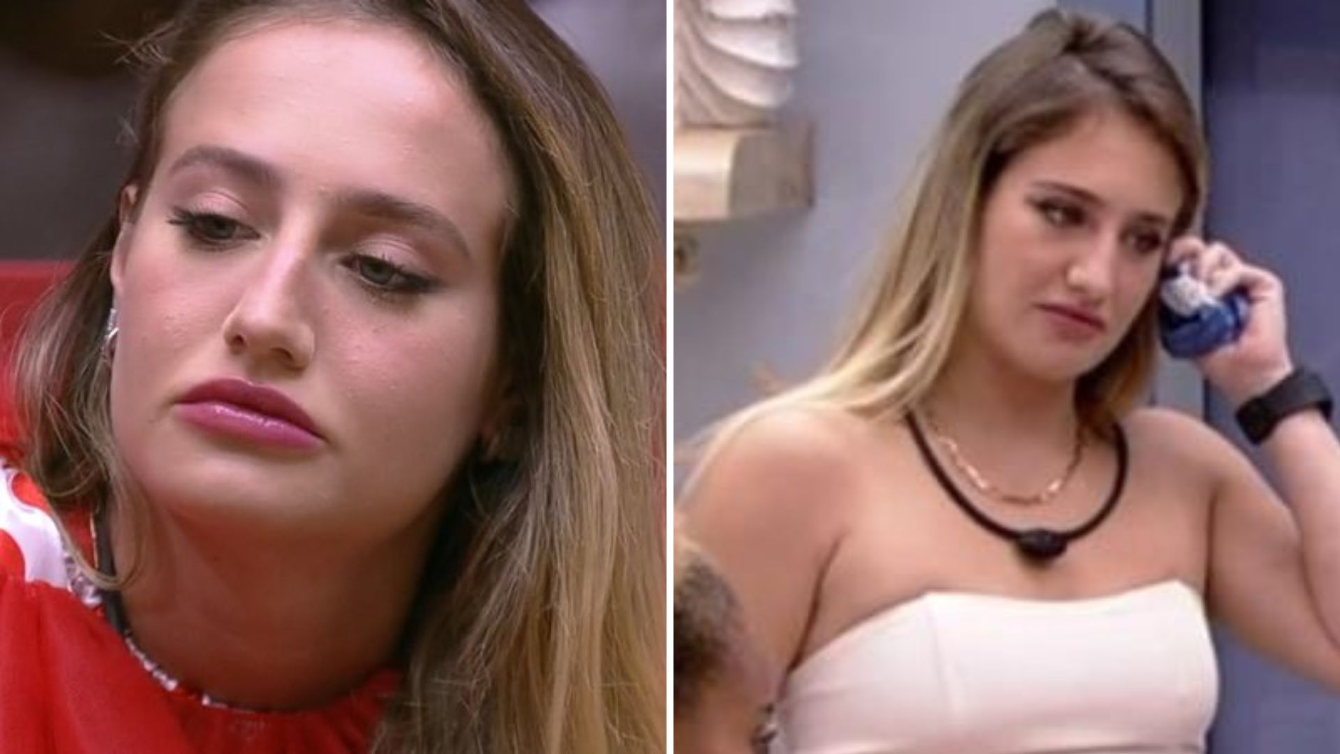 BBB23: Pode isso? Bruna limpa ouvido com utensílio de cozinha: “Tirando cera”