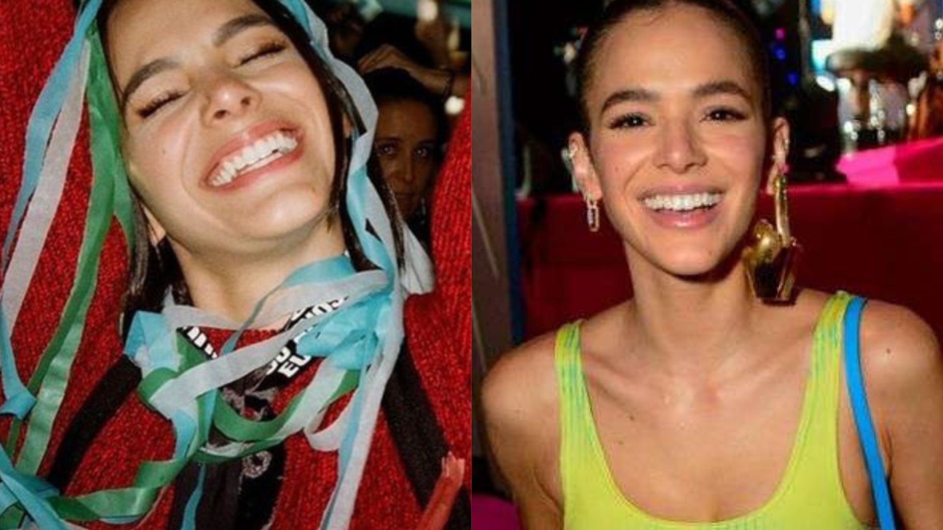 Bruna Marquezine surta após ter desejo realizado por ídolo: “Ele vai”