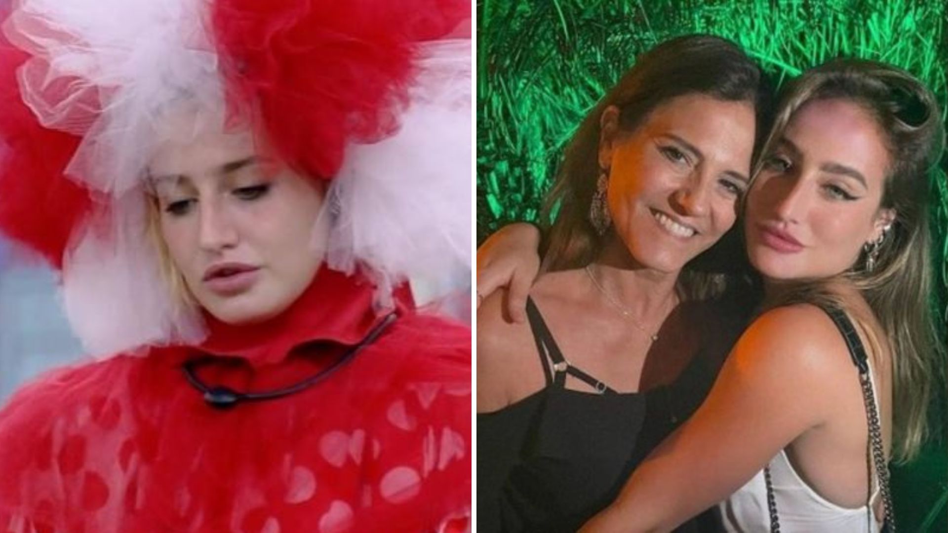 BBB23: Bruna revela por que não vê a mãe há um ano: “Emocionada”