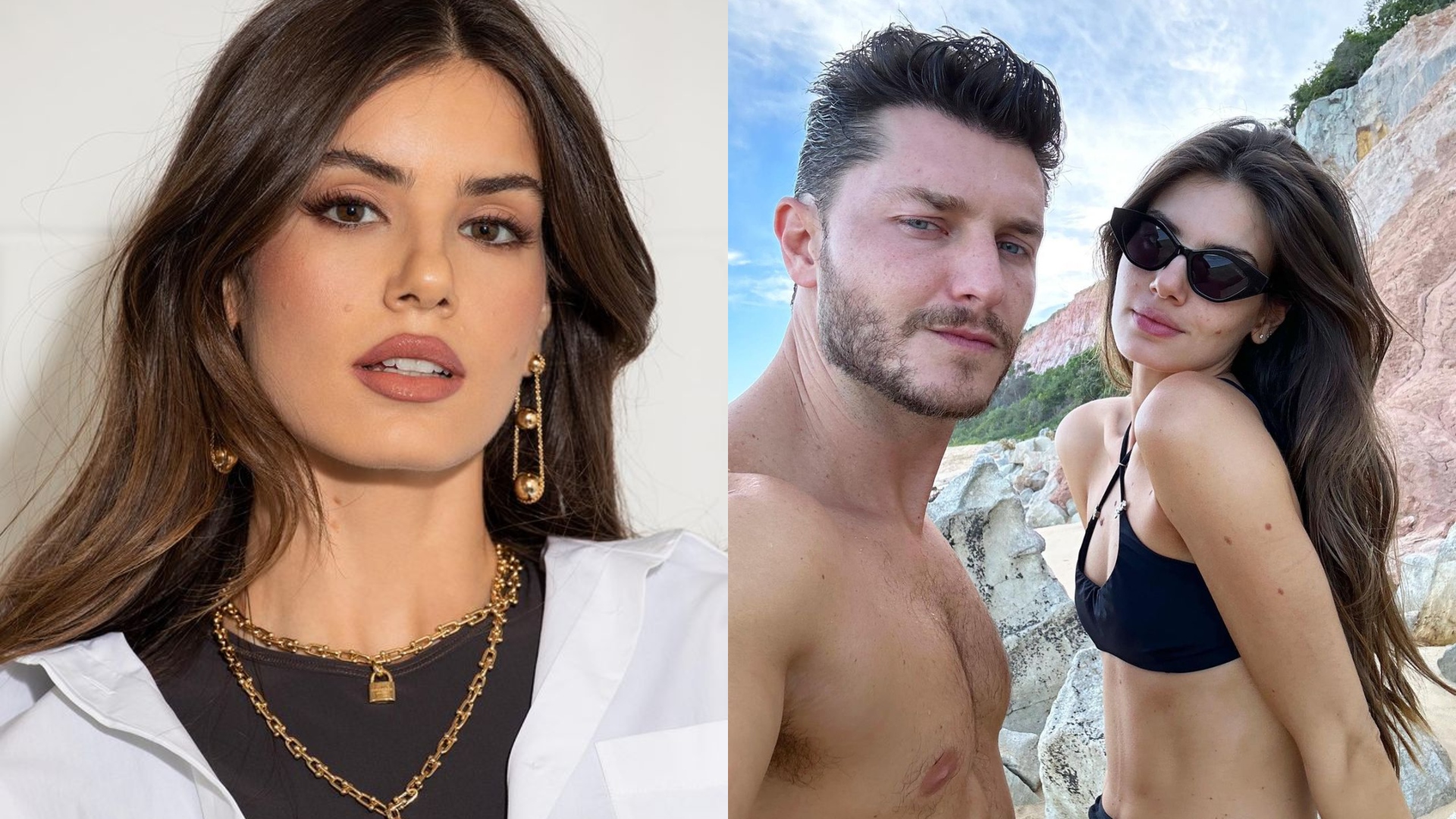Camila Queiroz abre o jogo sobre maternidade e revela planos para ser mãe: “Um sonho”