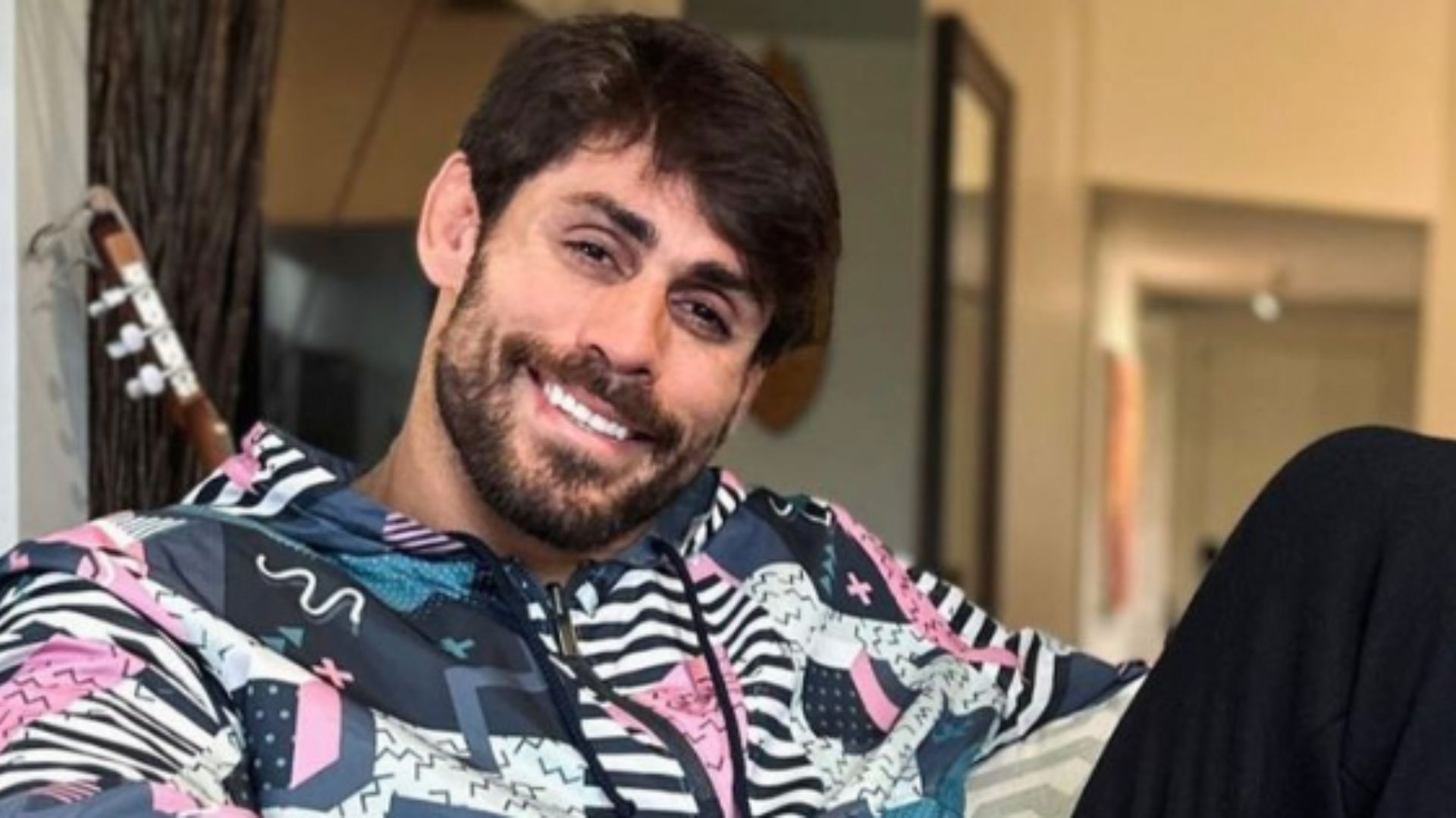 Cara de Sapato abre sua mansão nos Estados Unidos após deixar o Brasil: “Meu lar”