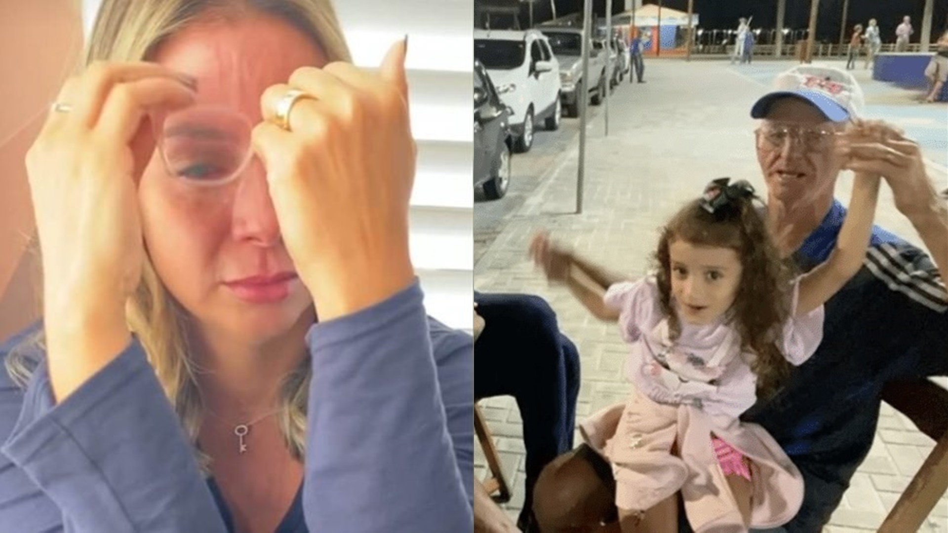 Carla Perez confirma morte do tio desaparecido na Bahia: “A triste notícia veio”