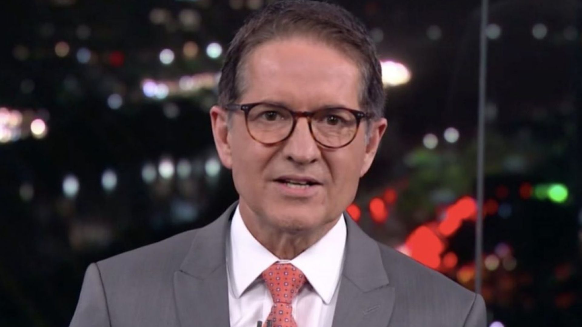 Carlos Tramontina é contratado por concorrente um ano após deixar a Globo: “Alegria”