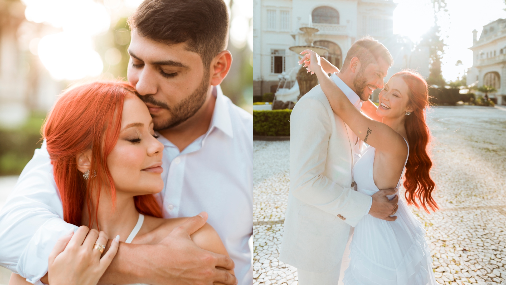 Ex-Power Couple, Mirela Janis e Yugnir terão casamento milionário com decoração clássica; saiba detalhes