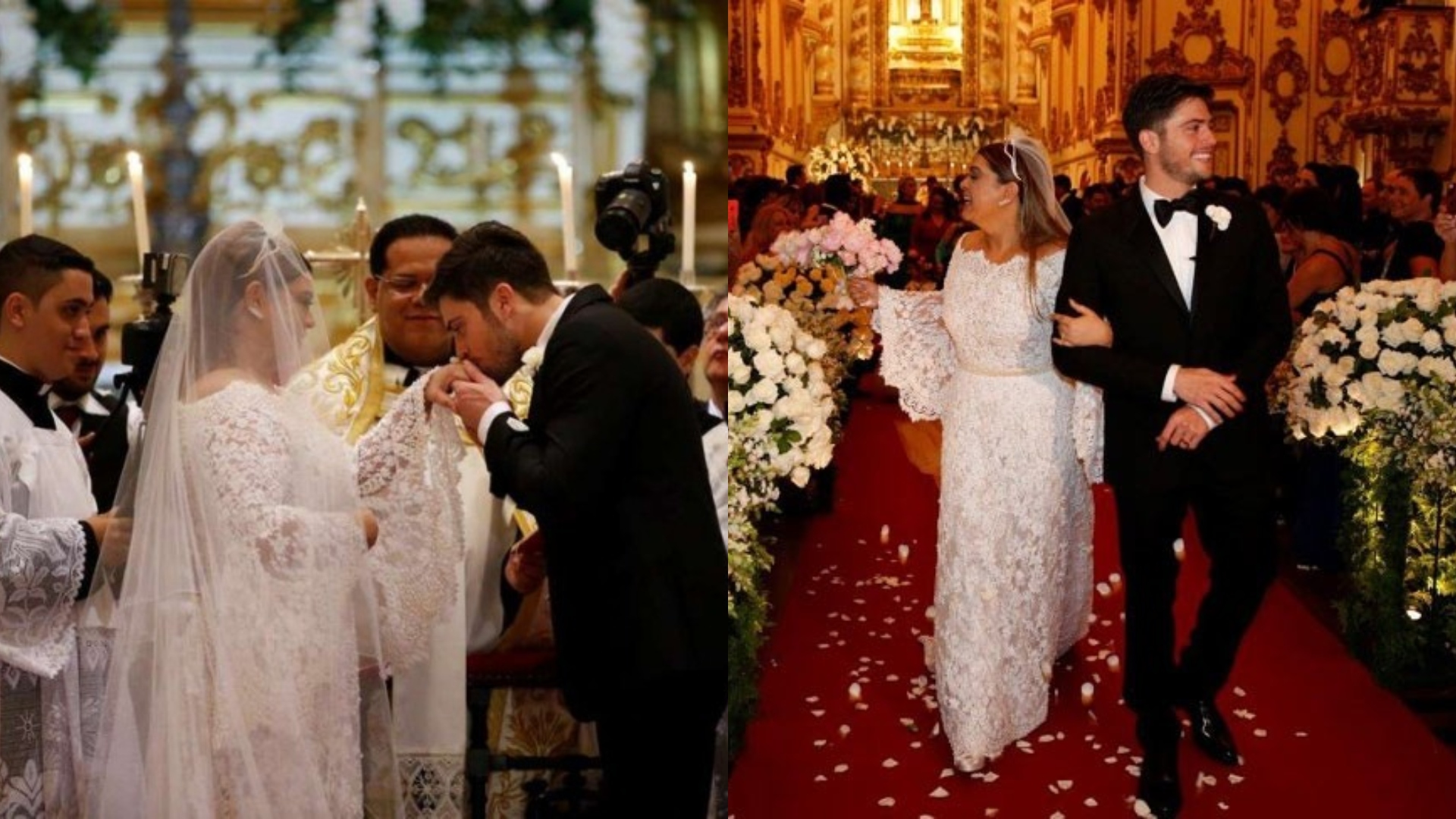 Luxo! Casamento de Preta Gil contou com 700 convidados e 12 horas de festa; relembre
