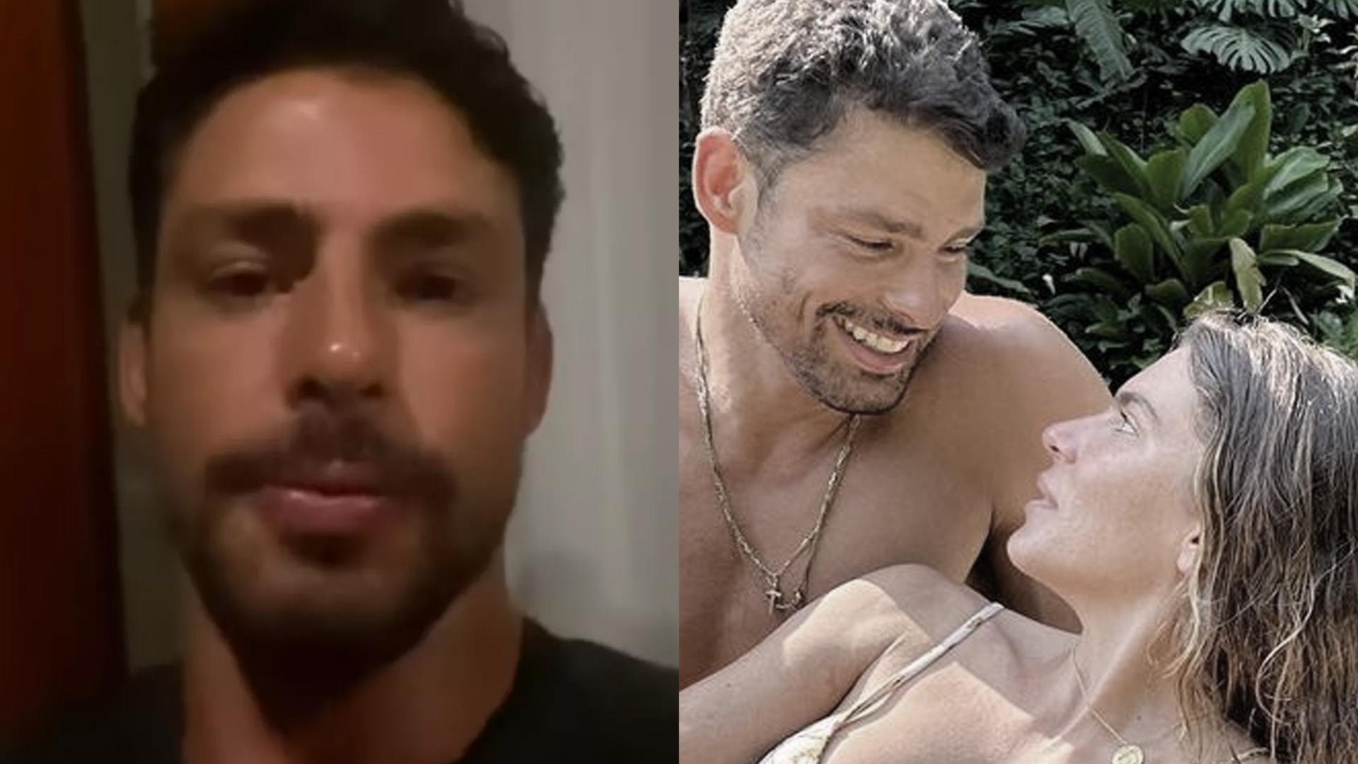 Cauã Reymond se pronuncia sobre fim do casamento e pede respeito: “Minha decisão”