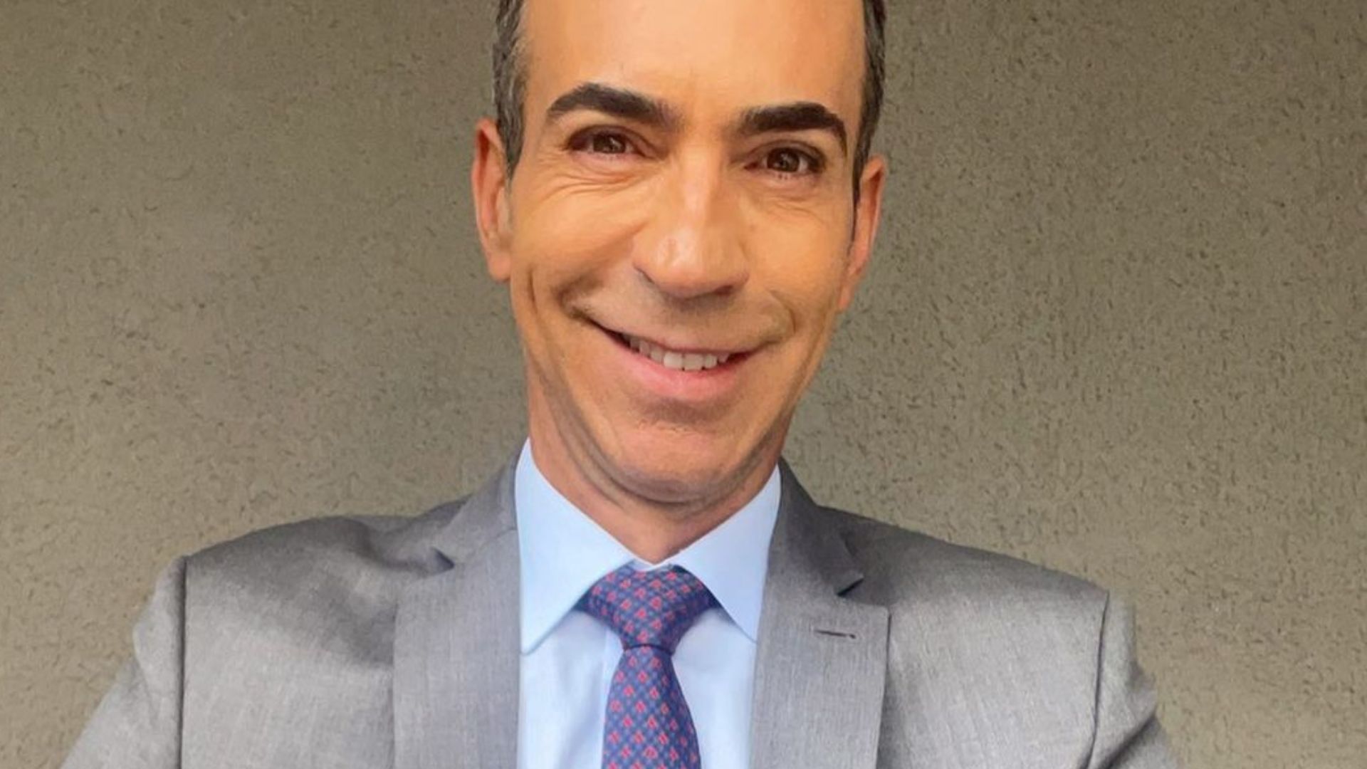 César Tralli expõe marmita feita pela esposa, Ticiane Pinheiro: “Por isso não engorda”