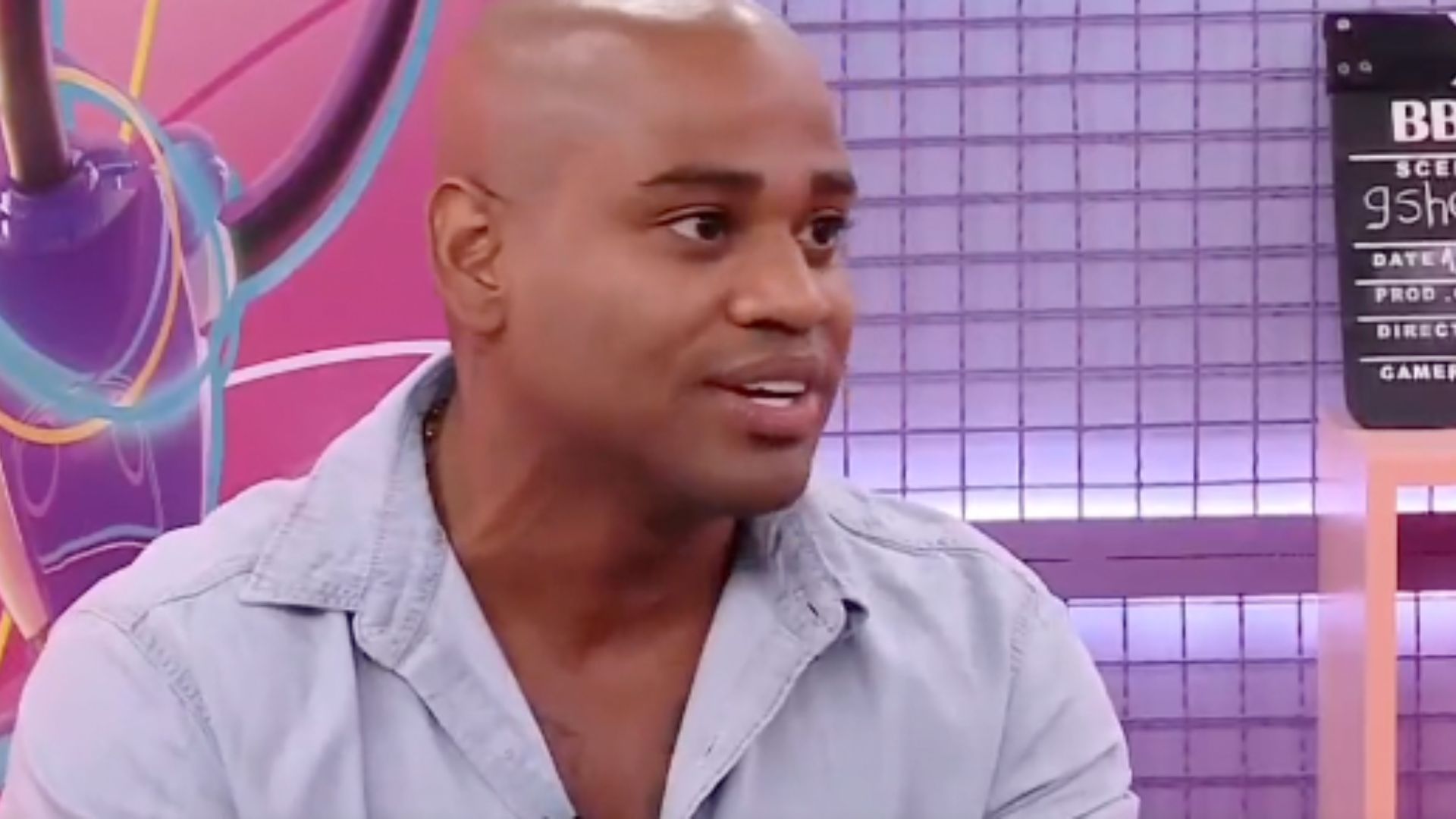 Eliminado do BBB23, Cézar surpreende ao revelar quem será campeão: “Não arrega”