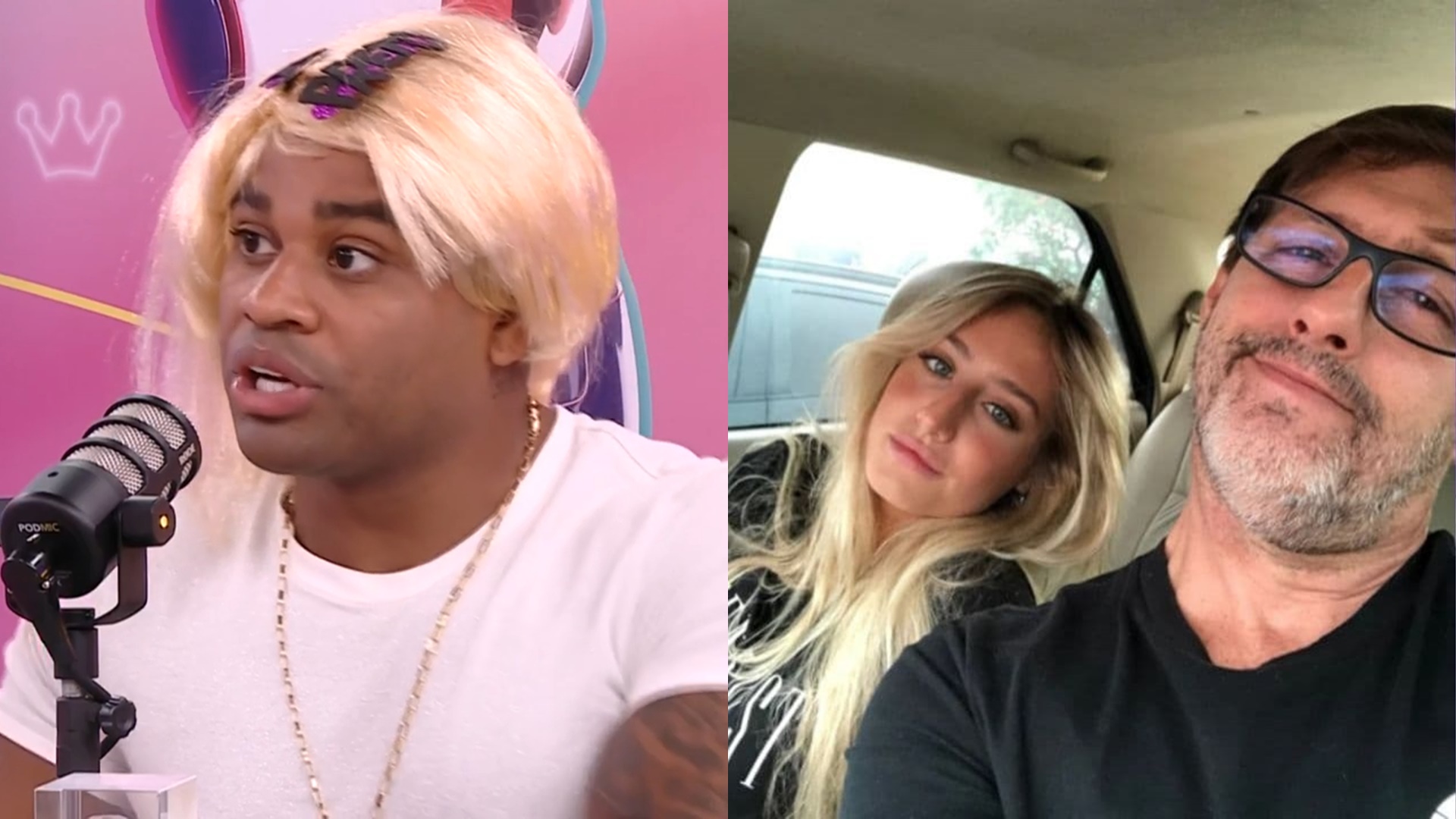 BBB23: Cezar Black ignora pedido de desculpas do pai de Bruna Griphao: “Mágoa”